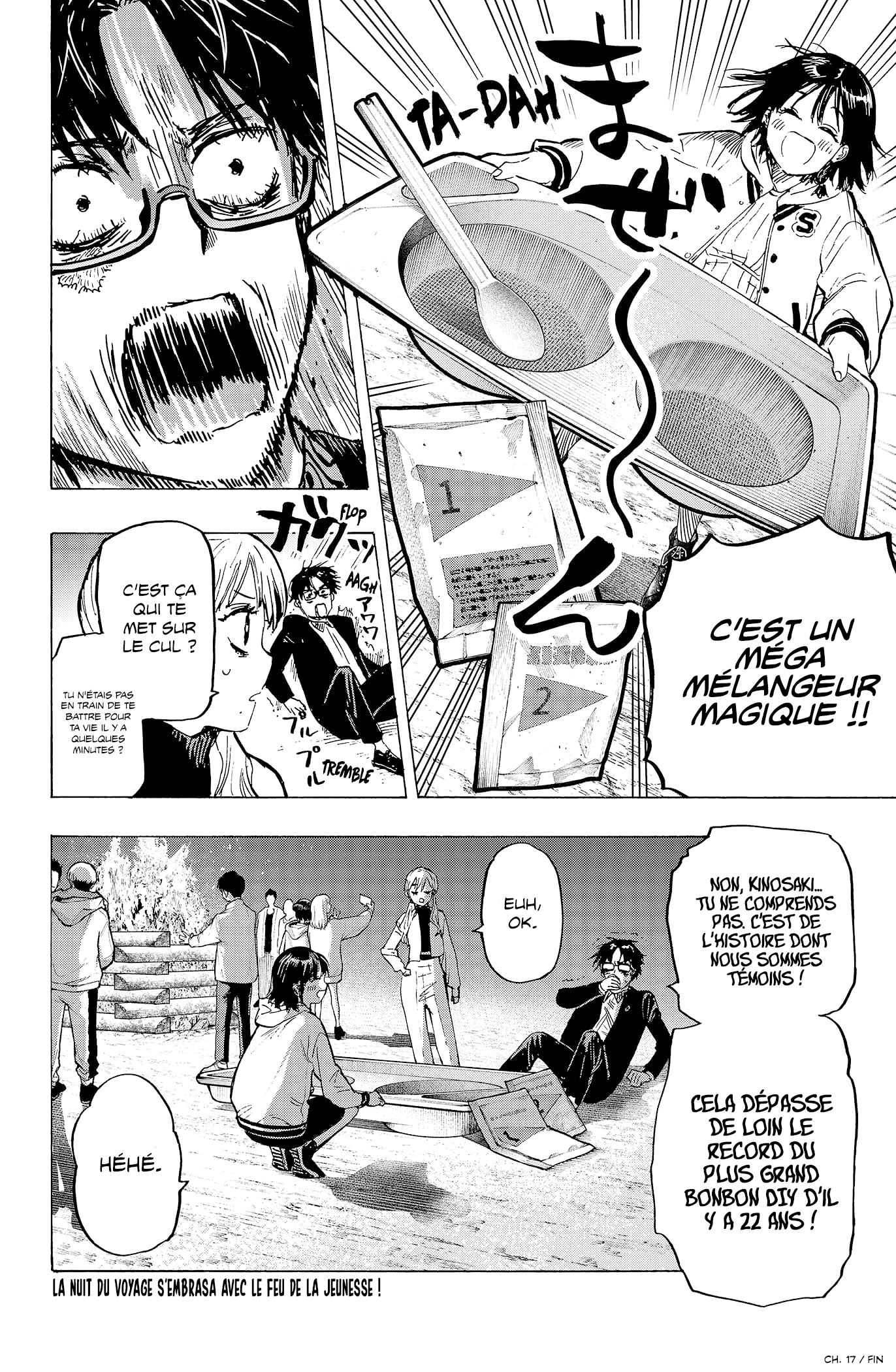 Read Marriagetoxin FR Manga Online