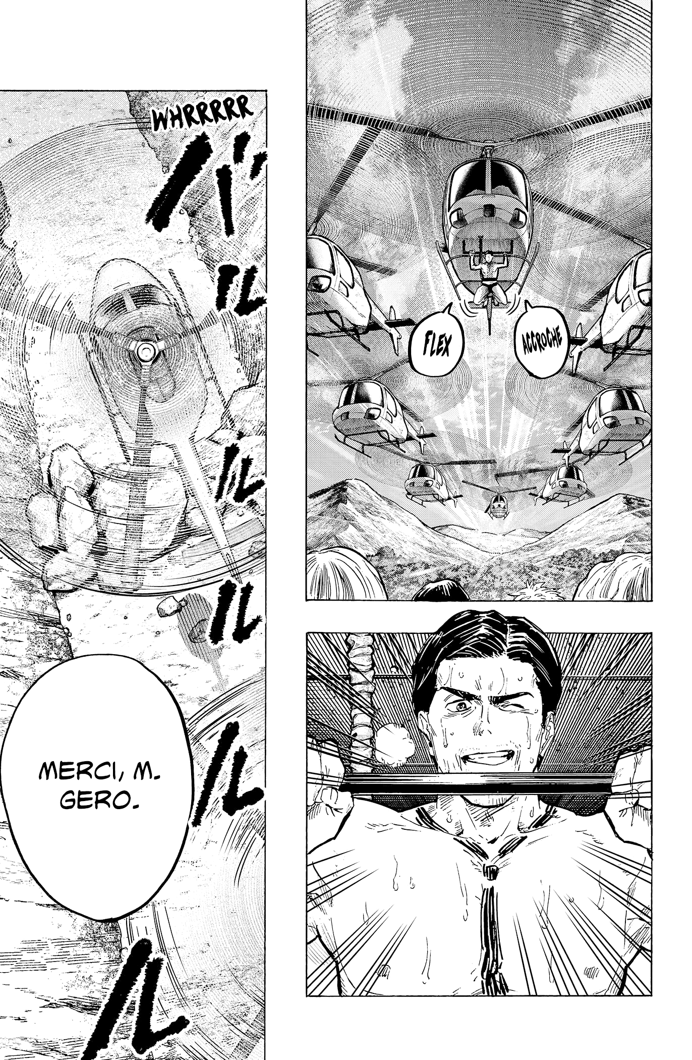 Read Marriagetoxin FR Manga Online