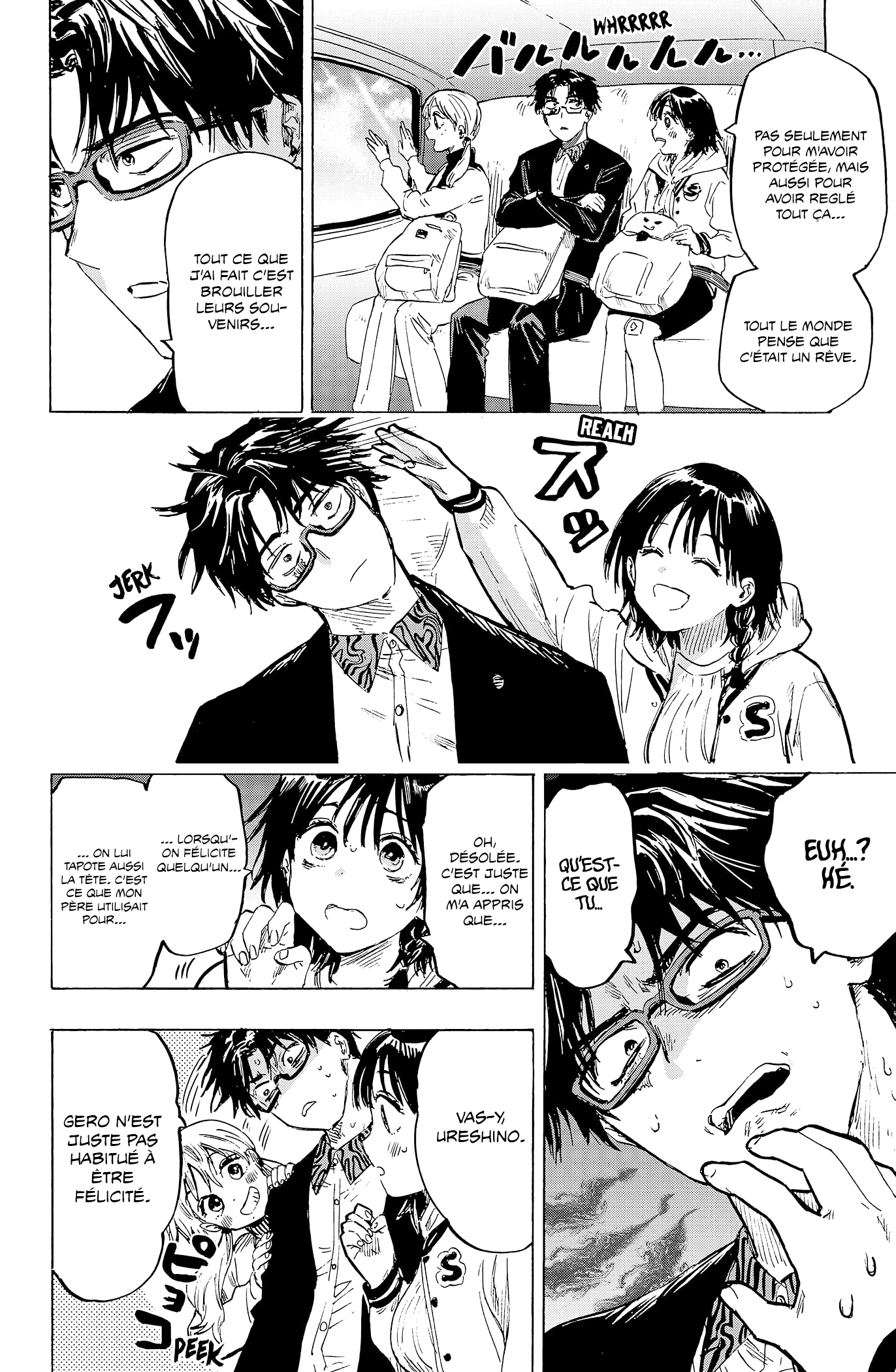 Read Marriagetoxin FR Manga Online