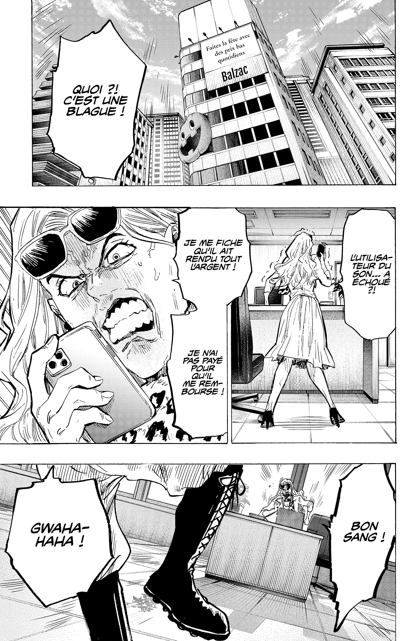 Read Marriagetoxin FR Manga Online