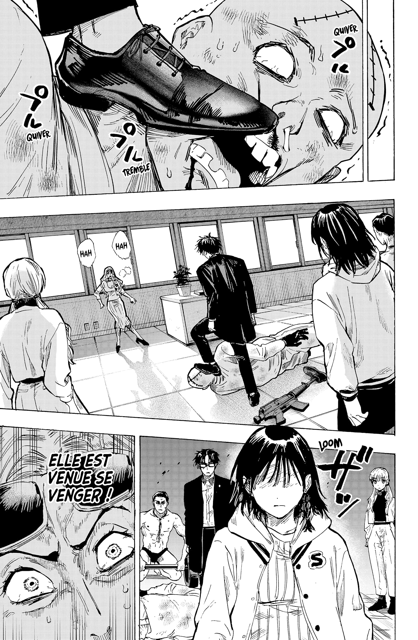 Read Marriagetoxin FR Manga Online