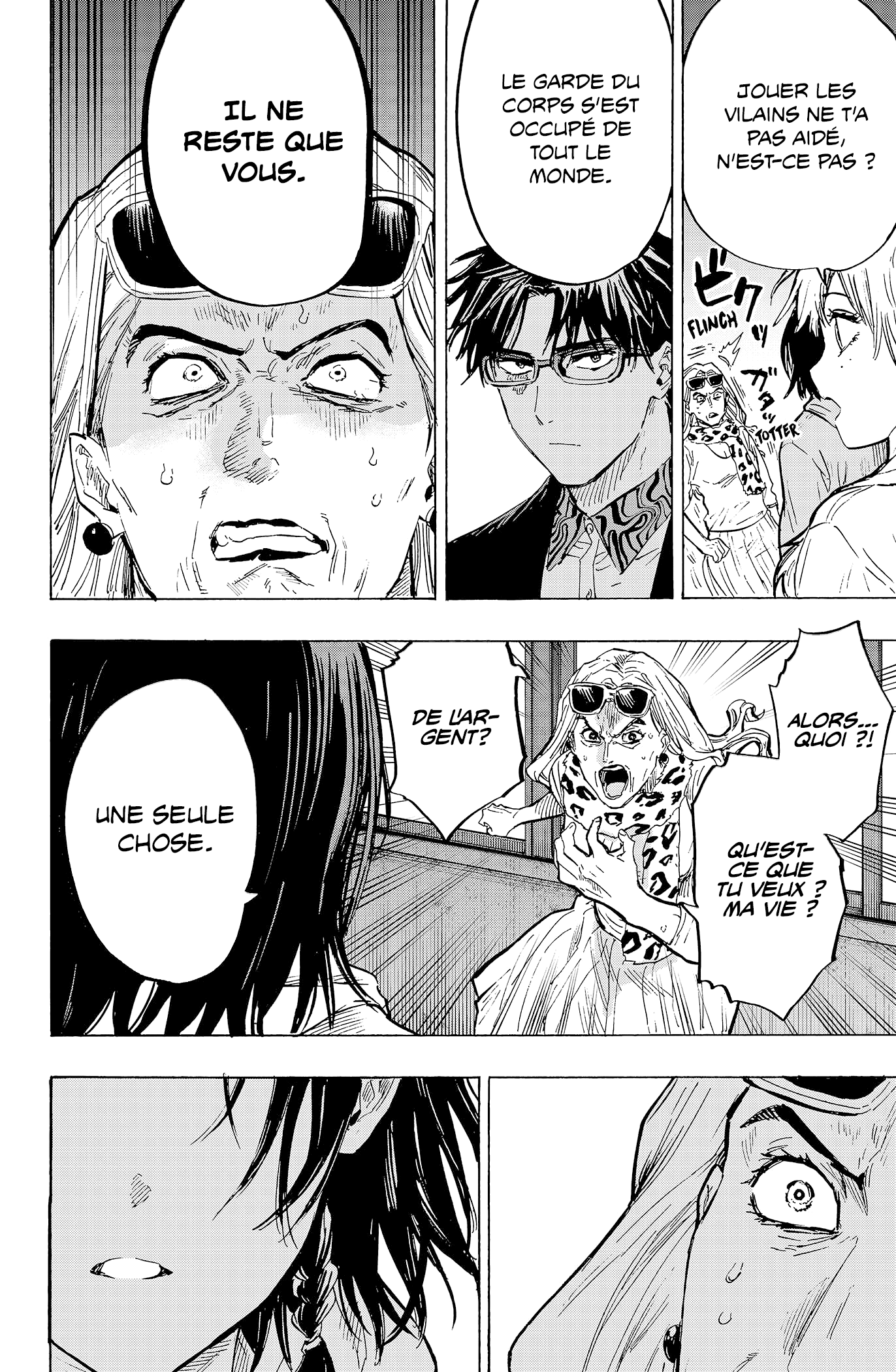 Read Marriagetoxin FR Manga Online