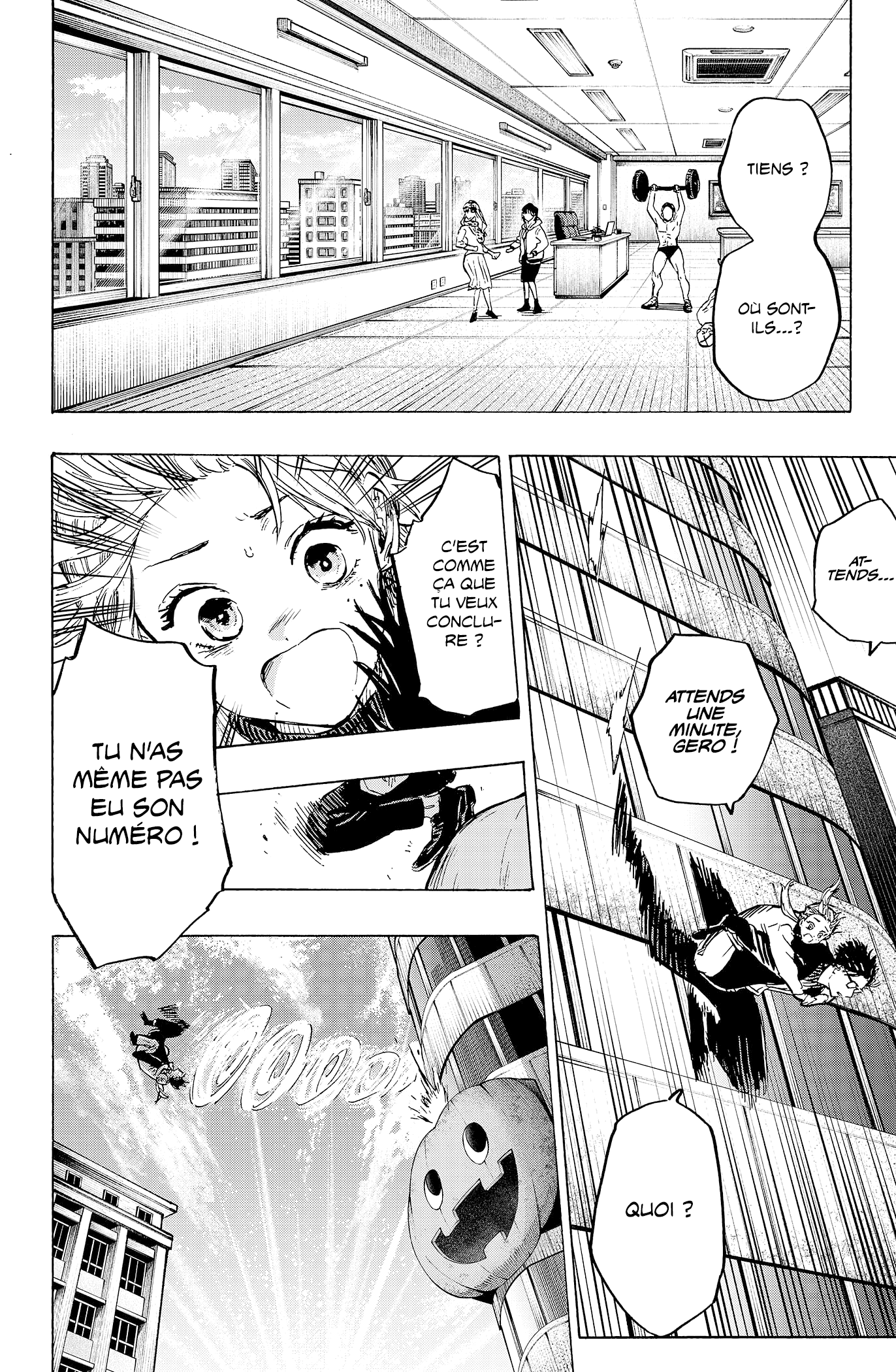 Read Marriagetoxin FR Manga Online