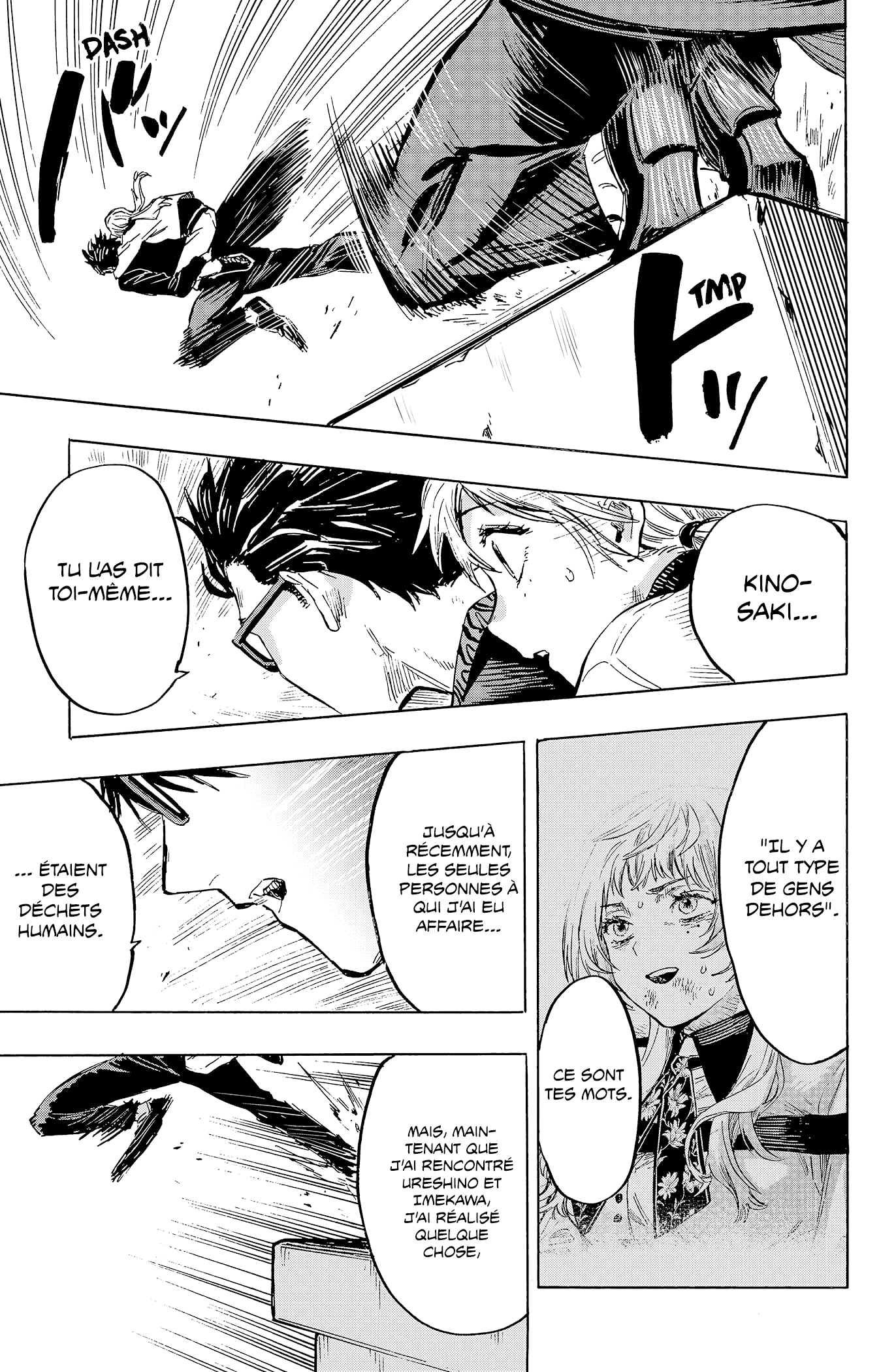 Read Marriagetoxin FR Manga Online