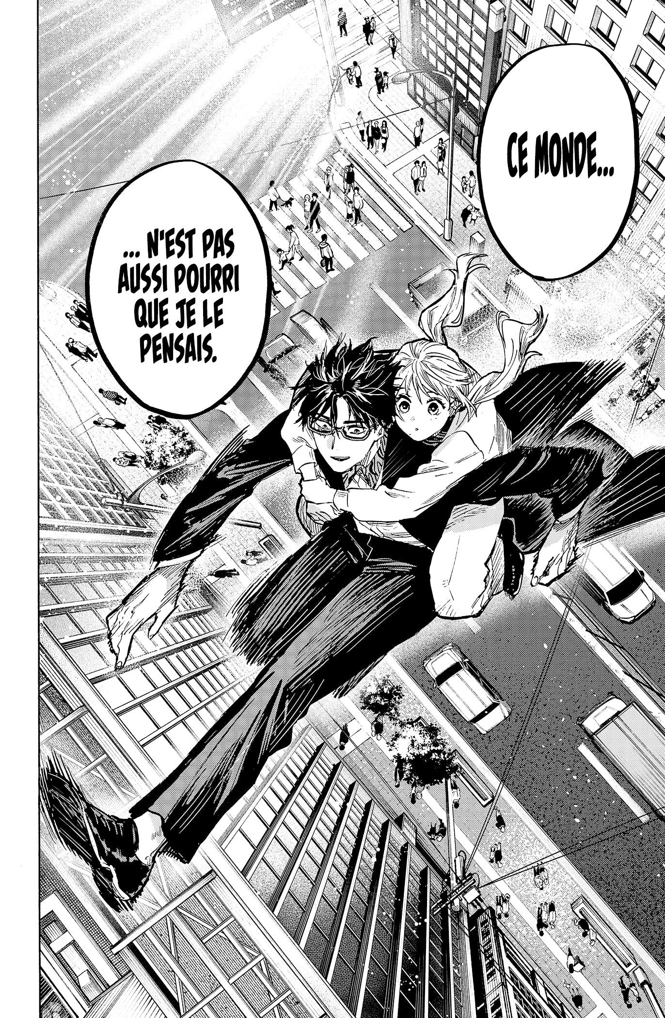 Read Marriagetoxin FR Manga Online