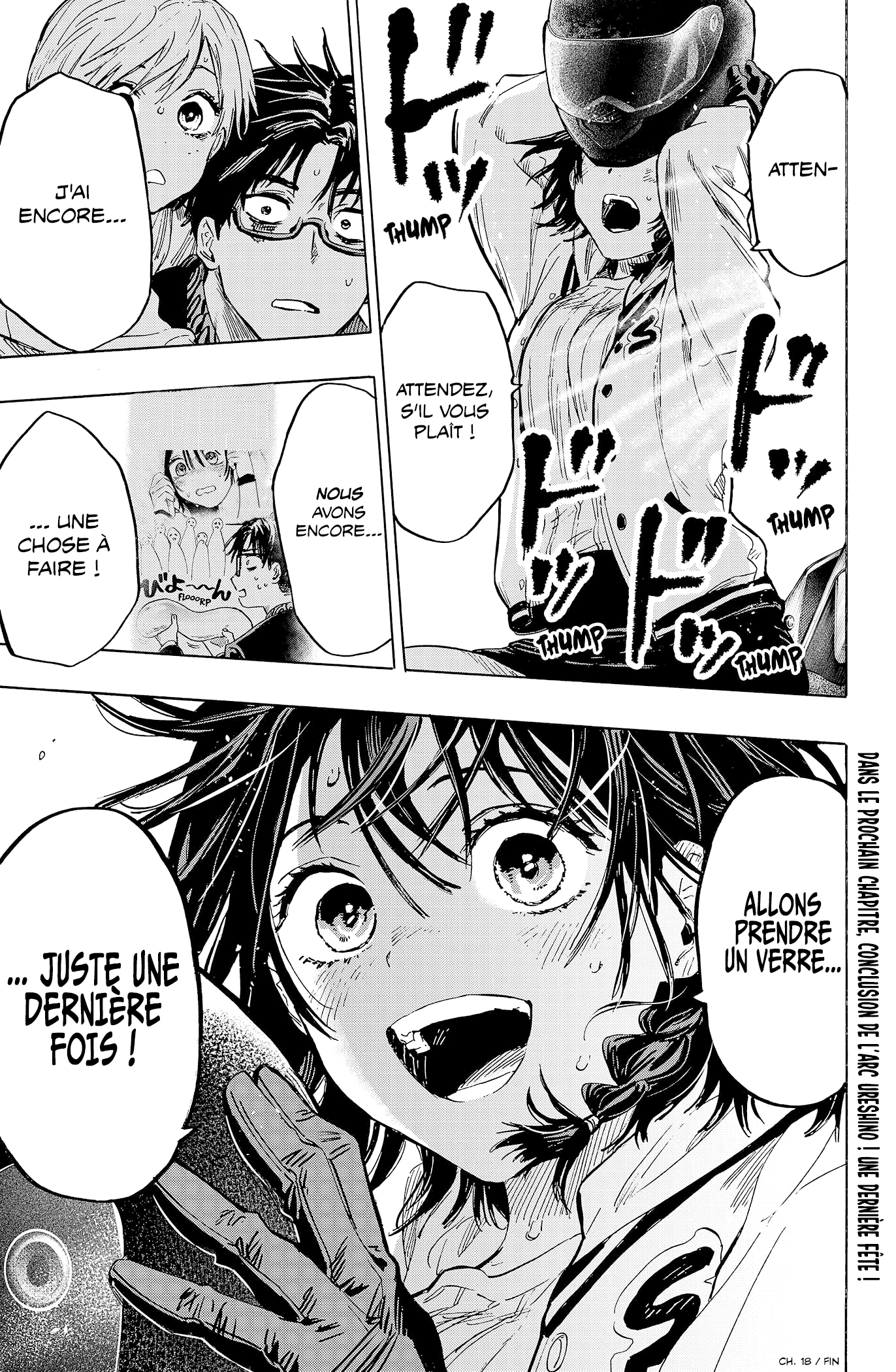 Read Marriagetoxin FR Manga Online