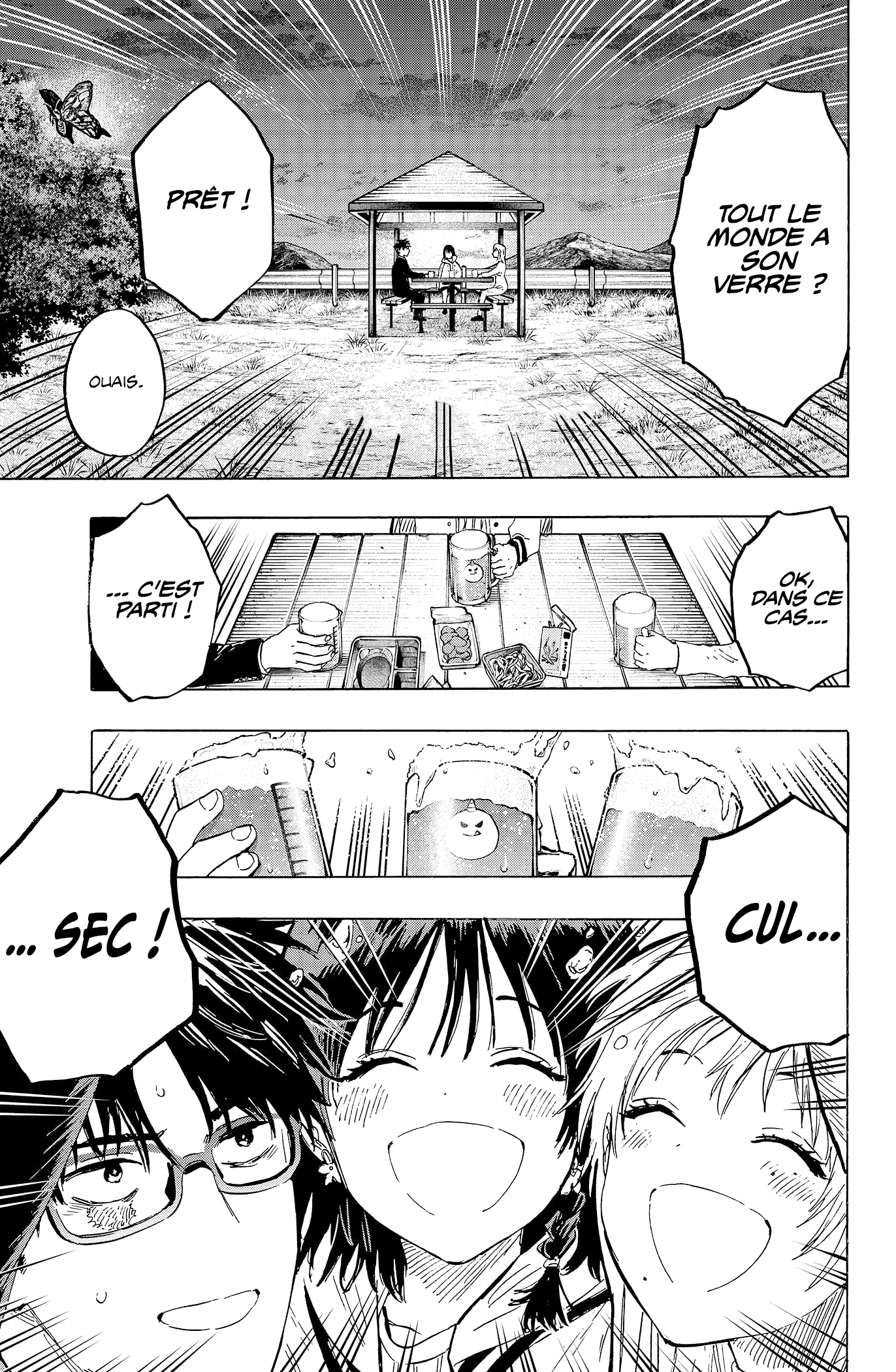 Read Marriagetoxin FR Manga Online