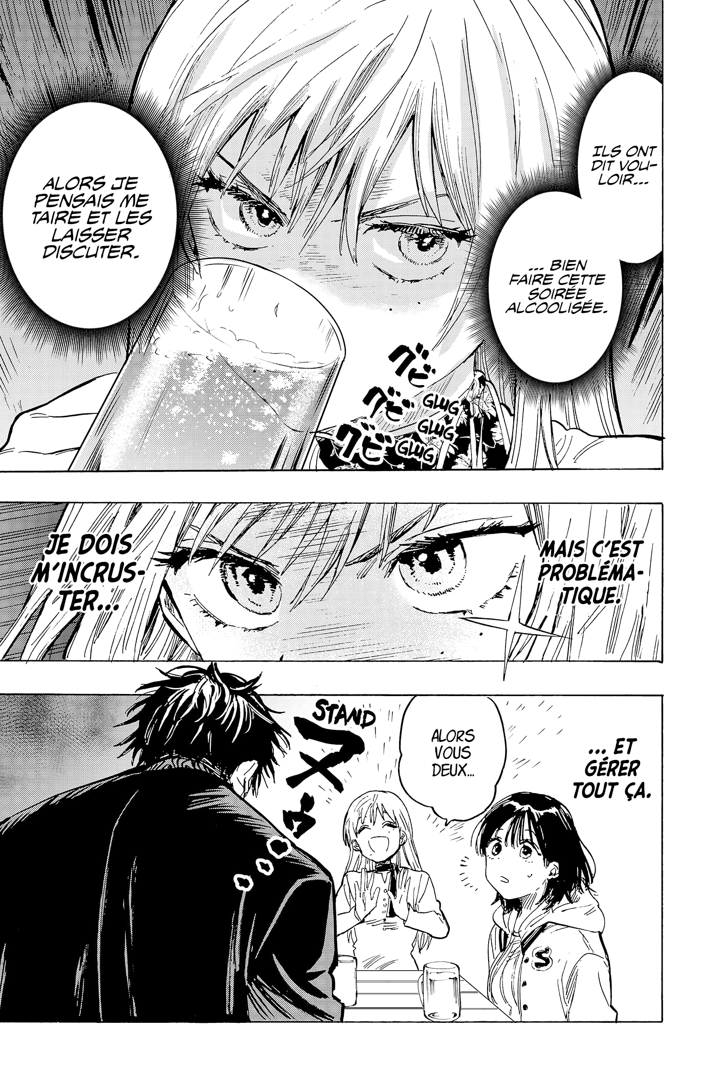 Read Marriagetoxin FR Manga Online