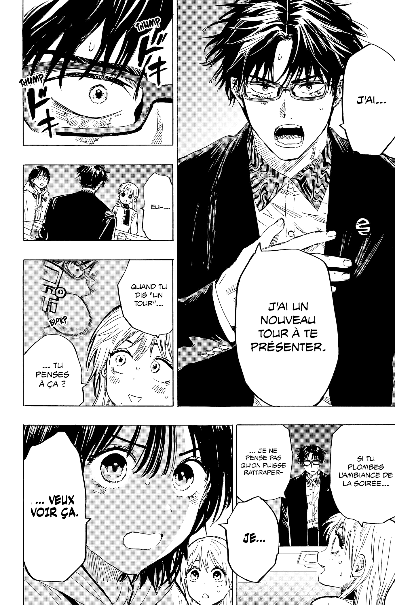 Read Marriagetoxin FR Manga Online