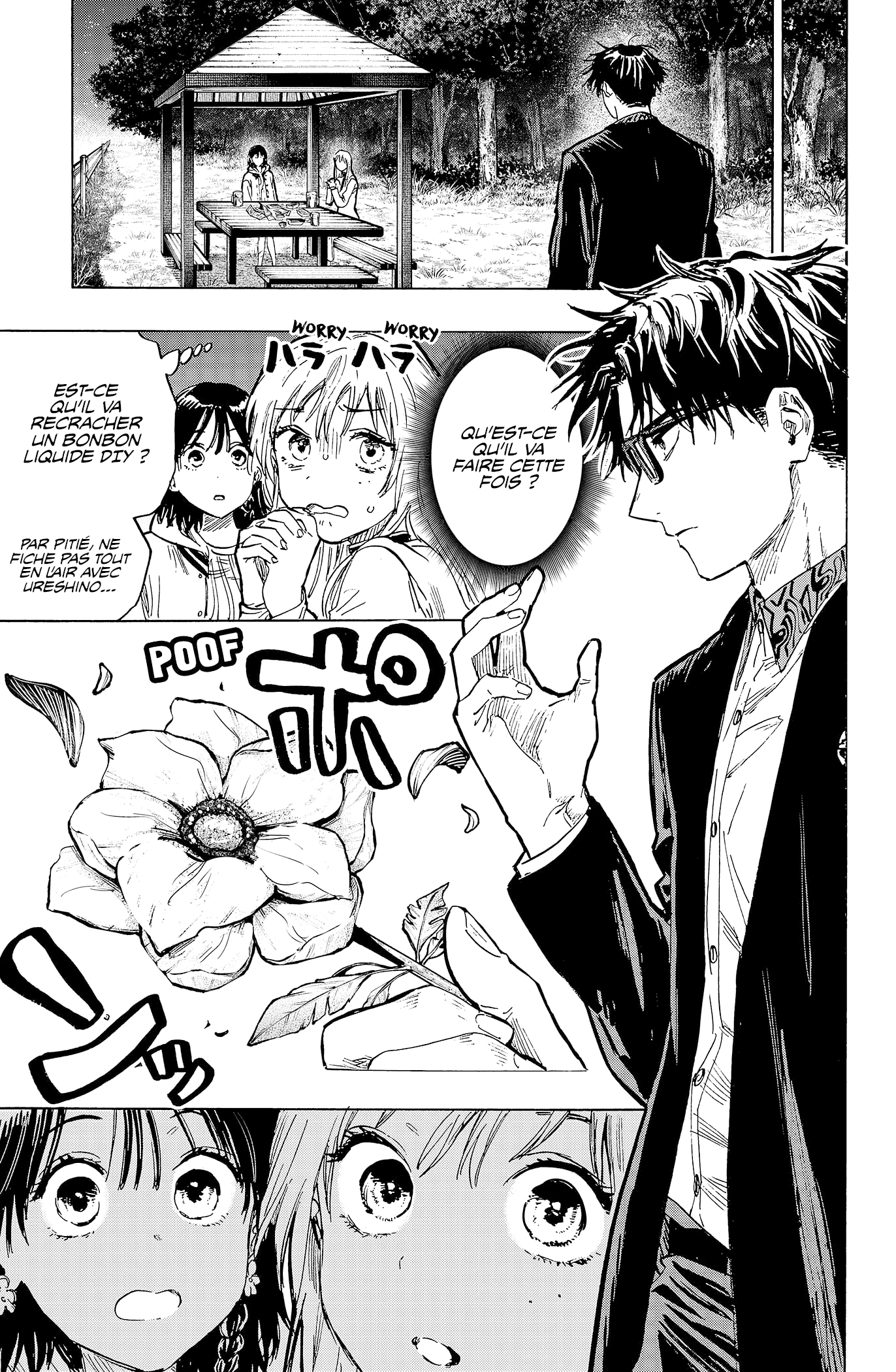 Read Marriagetoxin FR Manga Online