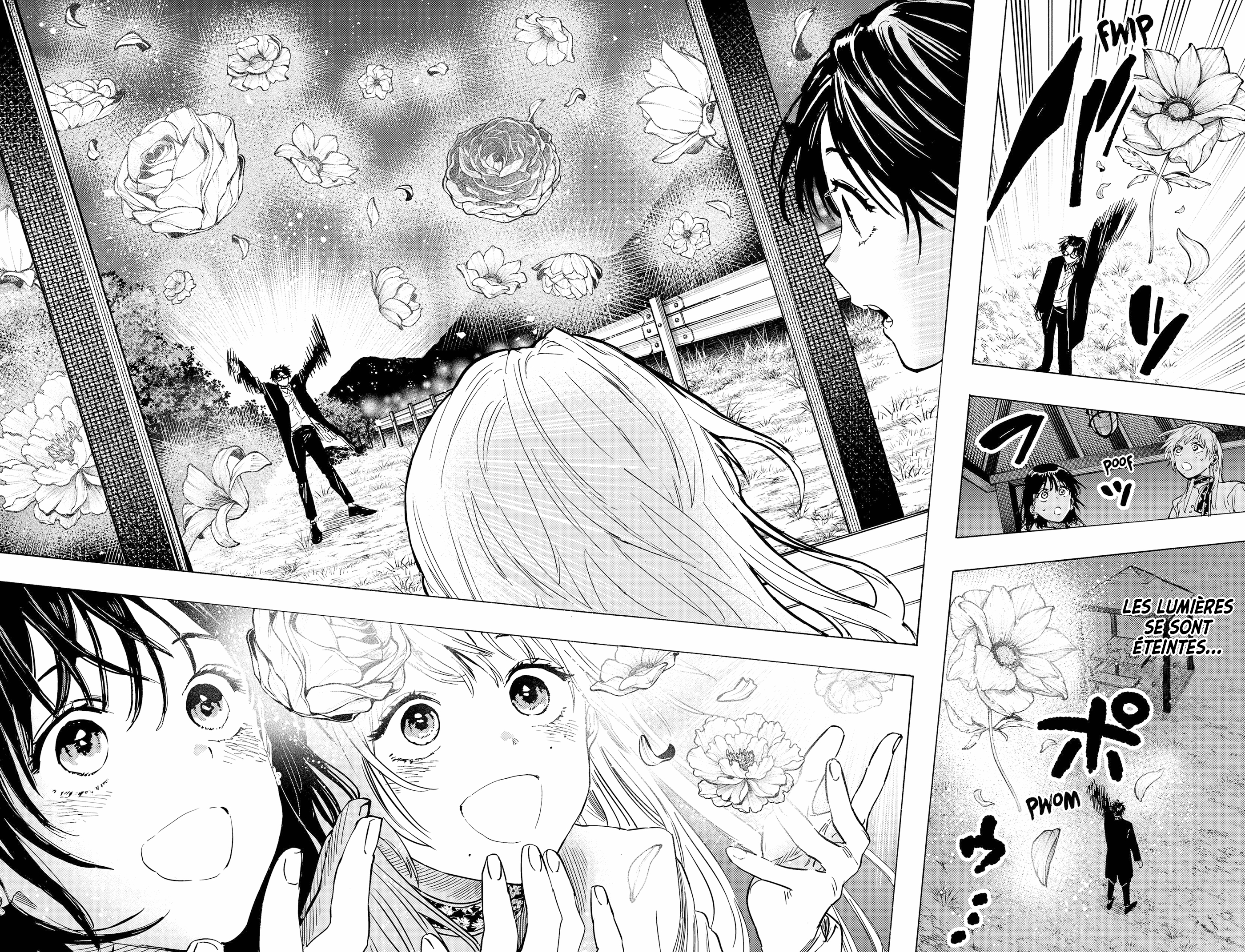 Read Marriagetoxin FR Manga Online