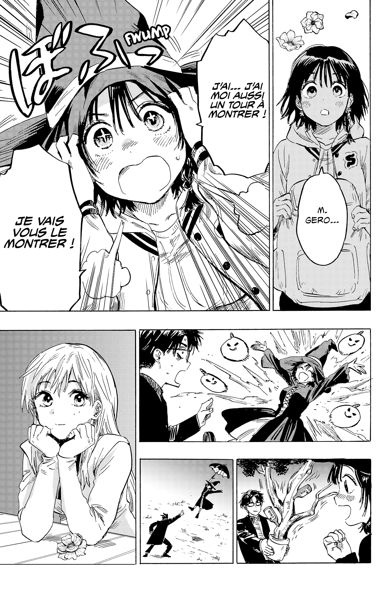 Read Marriagetoxin FR Manga Online