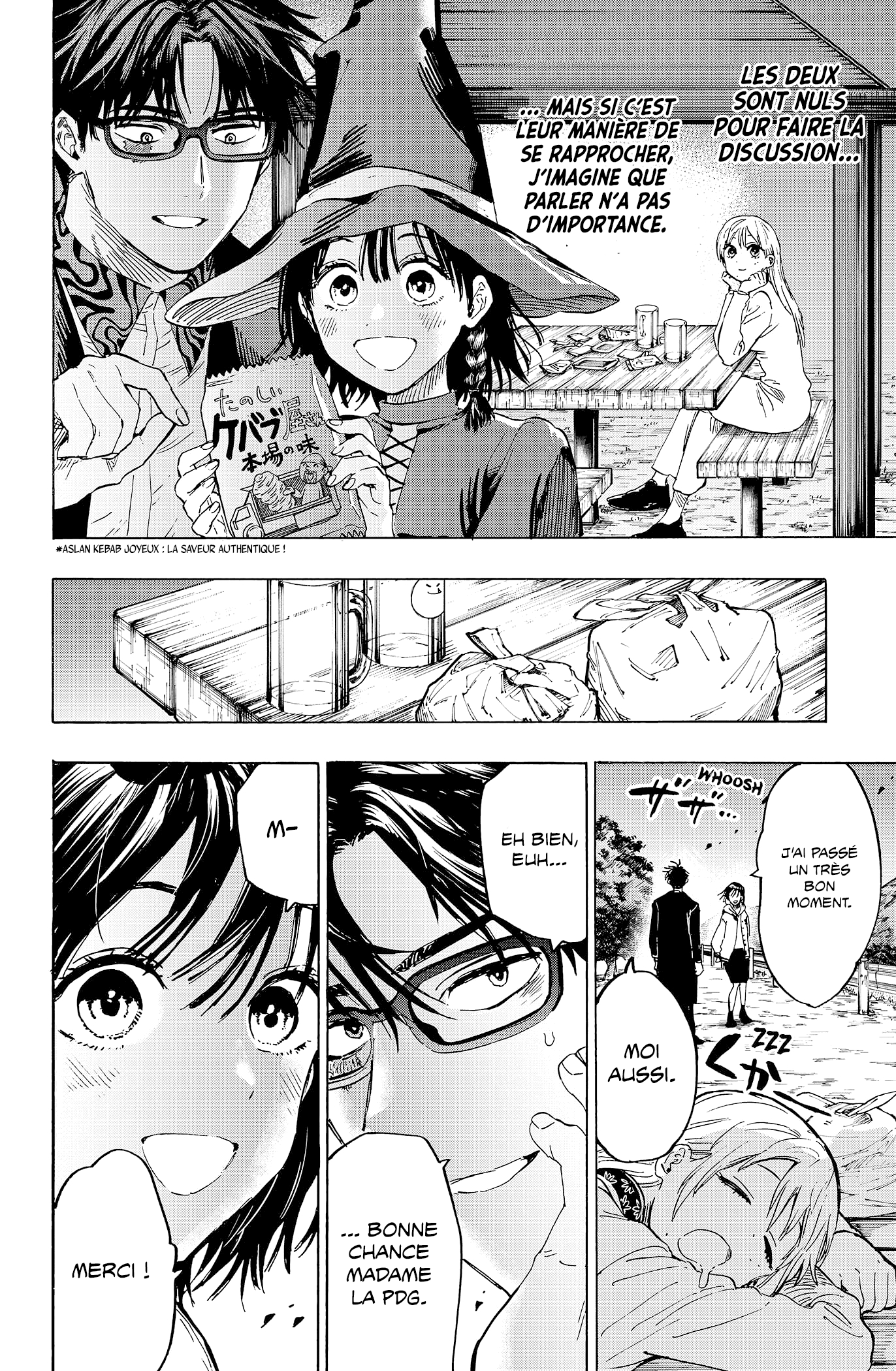 Read Marriagetoxin FR Manga Online