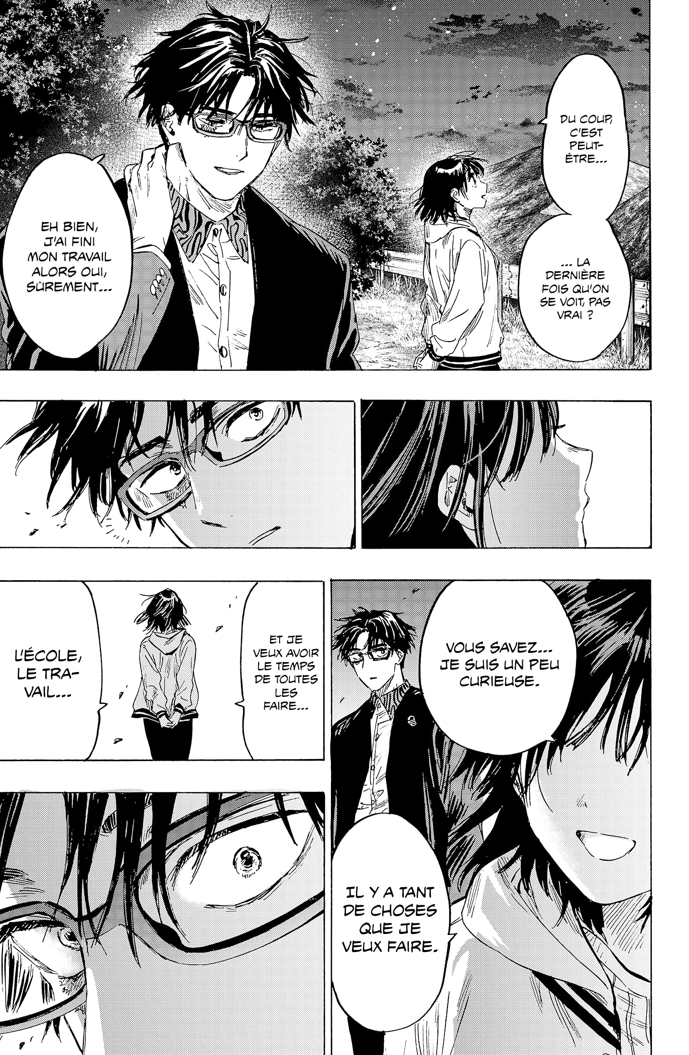 Read Marriagetoxin FR Manga Online