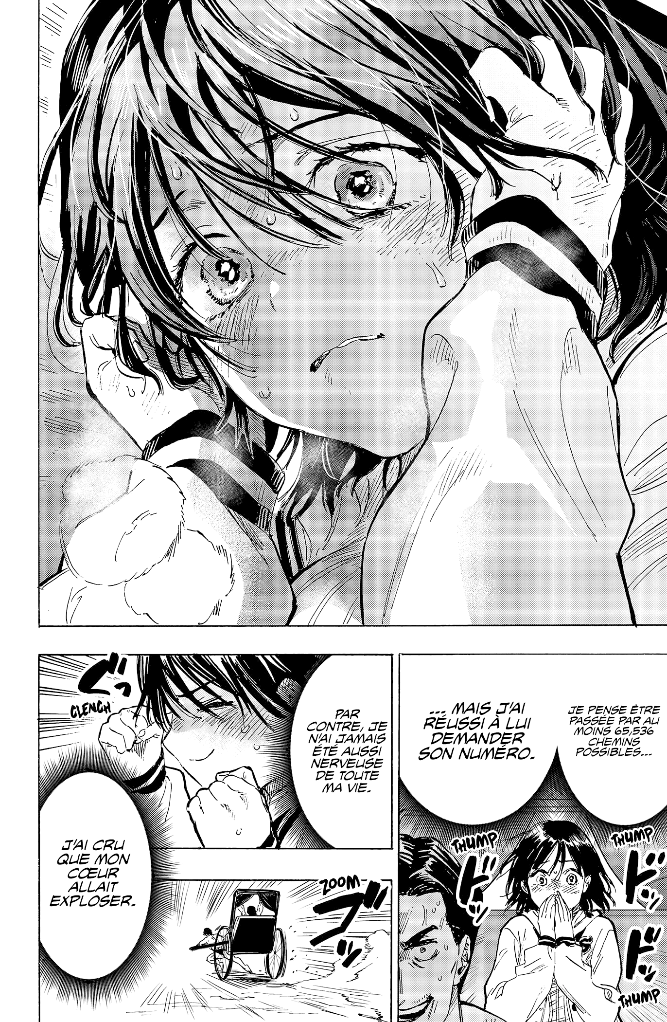 Read Marriagetoxin FR Manga Online