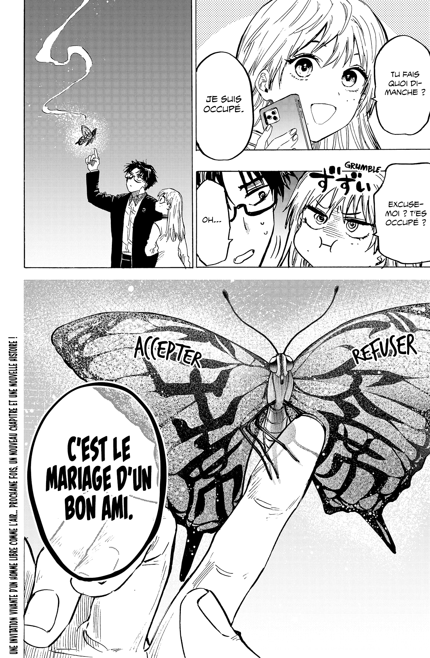 Read Marriagetoxin FR Manga Online