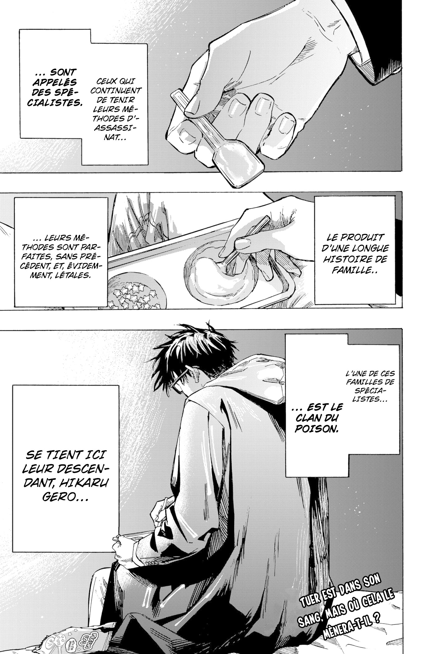 Read Marriagetoxin FR Manga Online