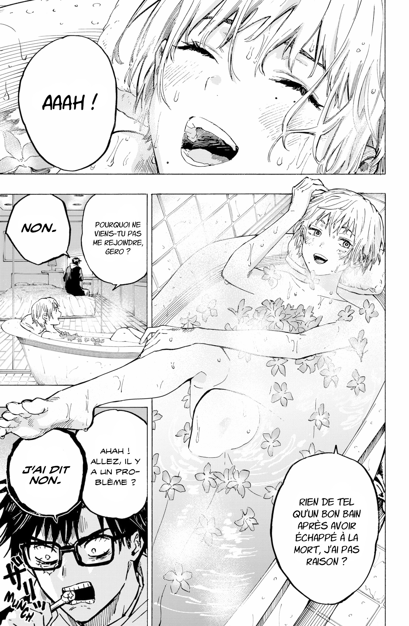 Read Marriagetoxin FR Manga Online