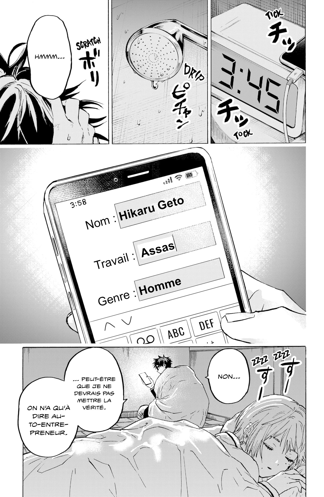 Read Marriagetoxin FR Manga Online