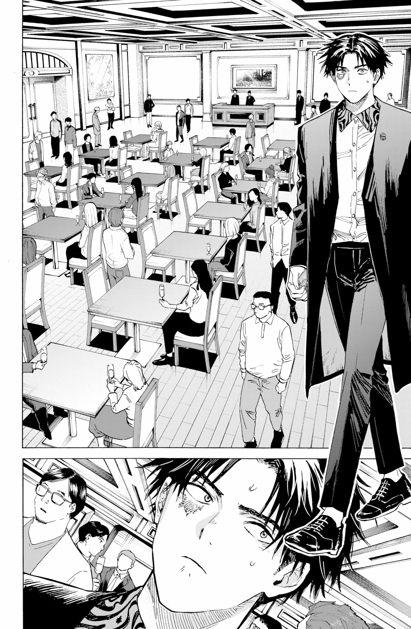 Read Marriagetoxin FR Manga Online