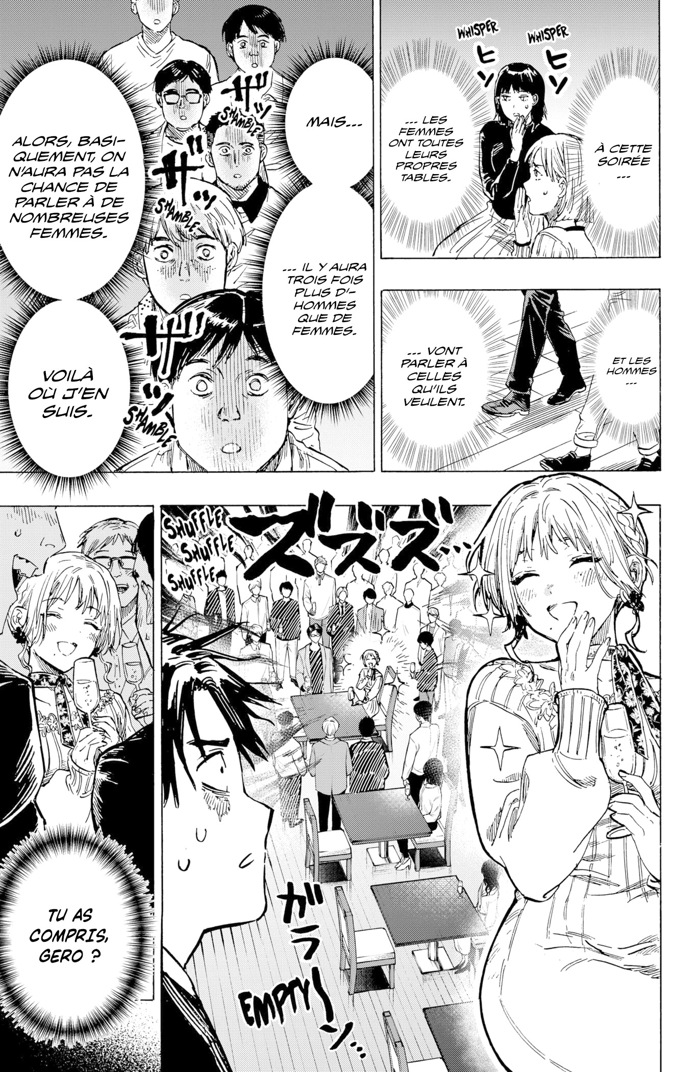 Read Marriagetoxin FR Manga Online