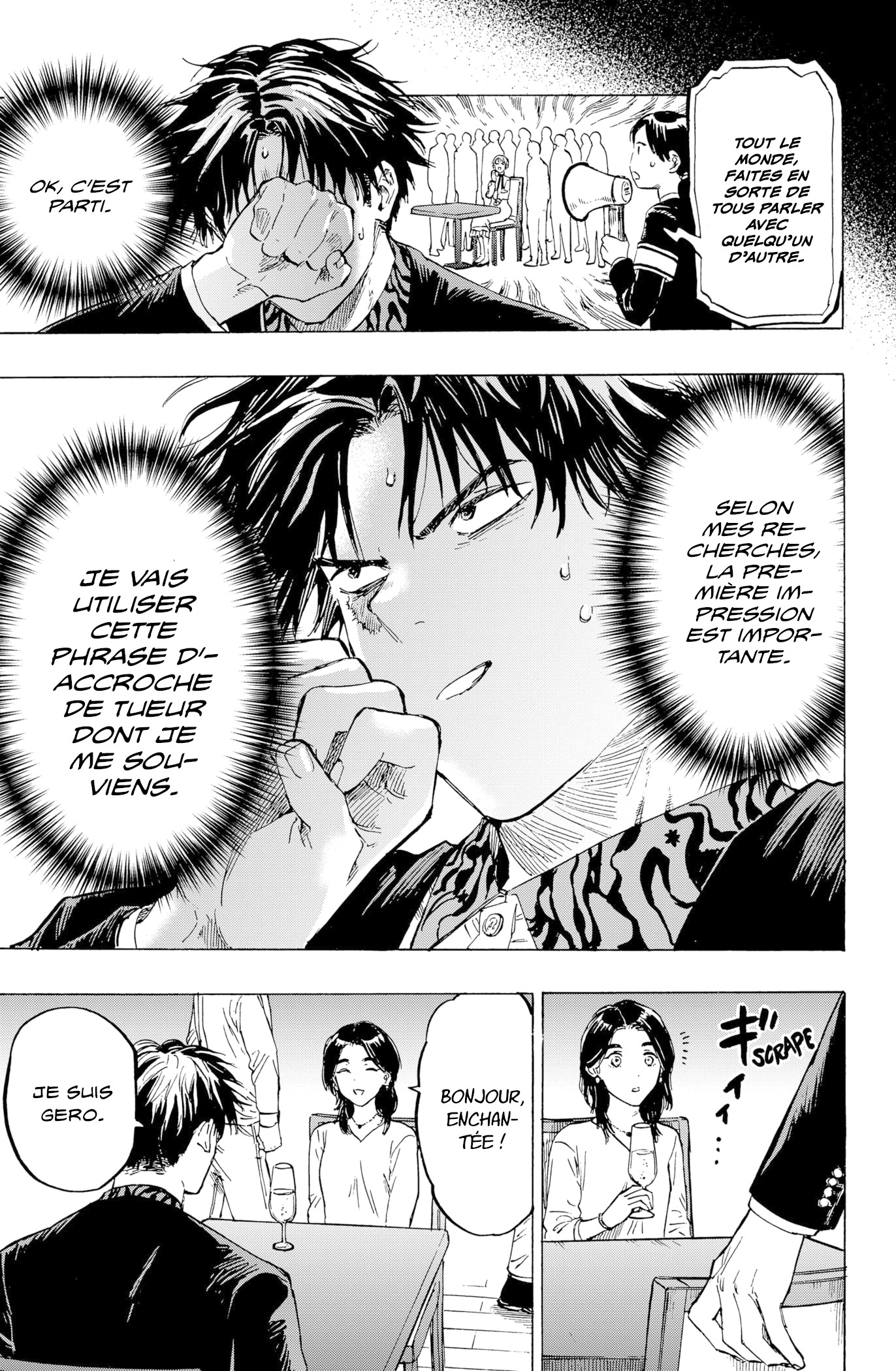 Read Marriagetoxin FR Manga Online