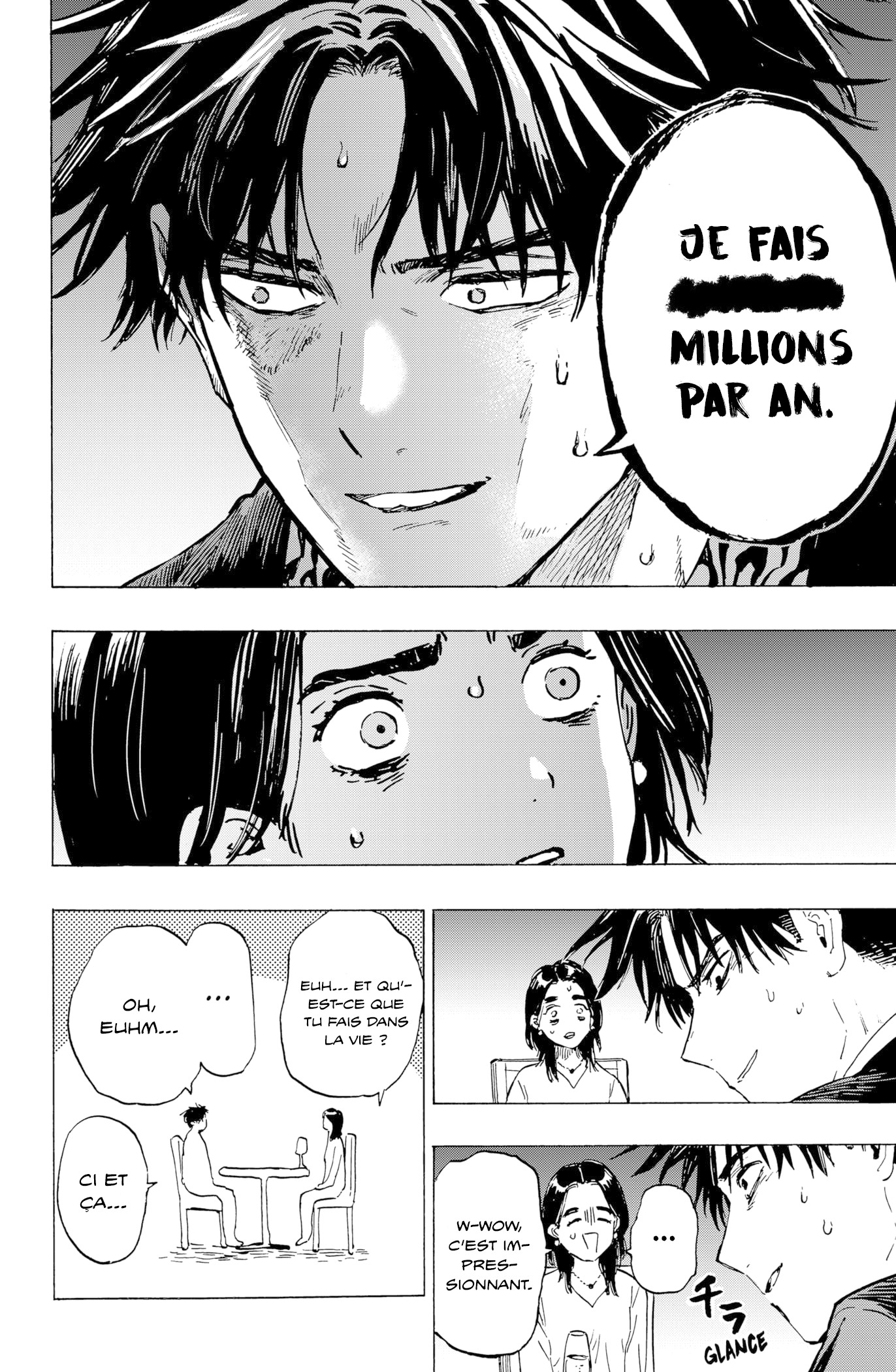 Read Marriagetoxin FR Manga Online