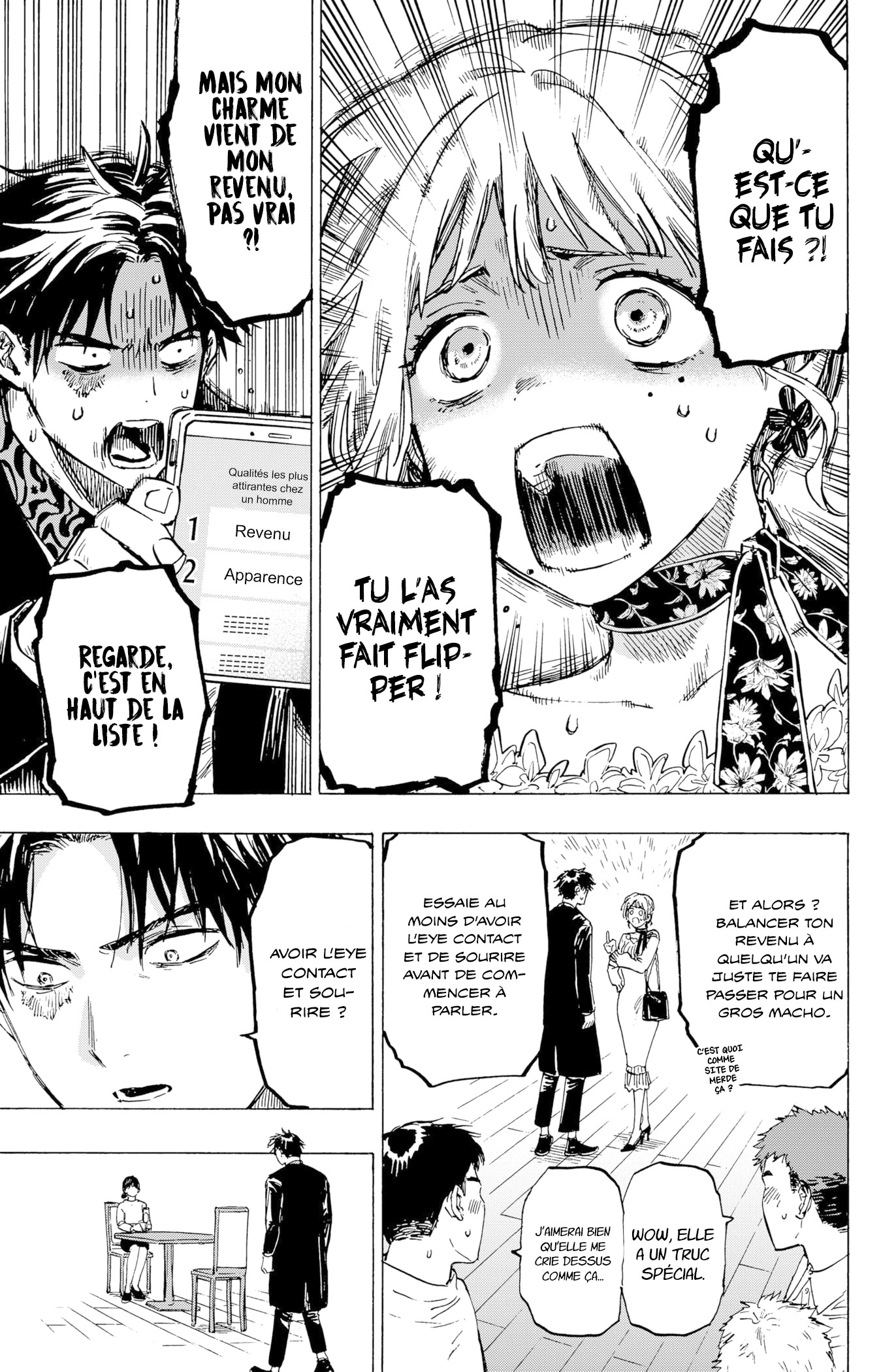 Read Marriagetoxin FR Manga Online