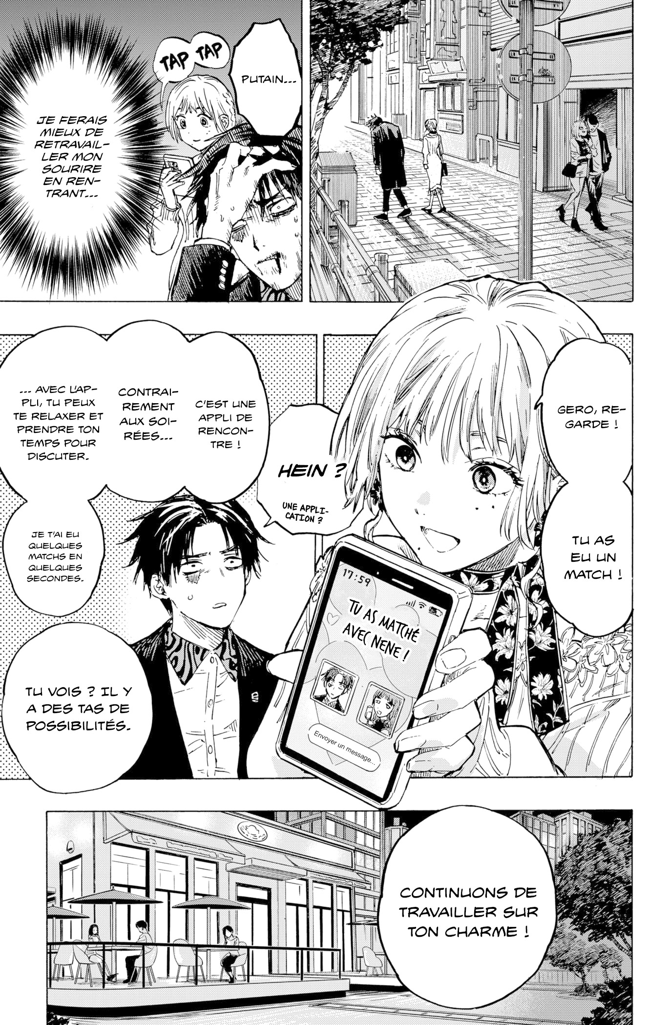 Read Marriagetoxin FR Manga Online