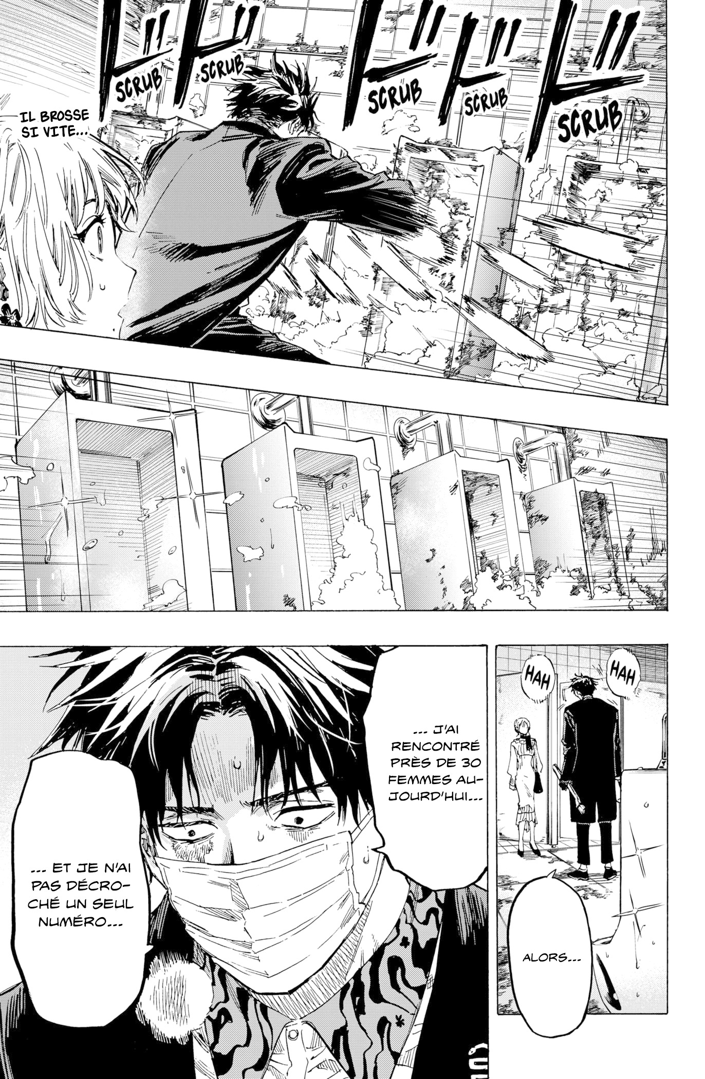 Read Marriagetoxin FR Manga Online