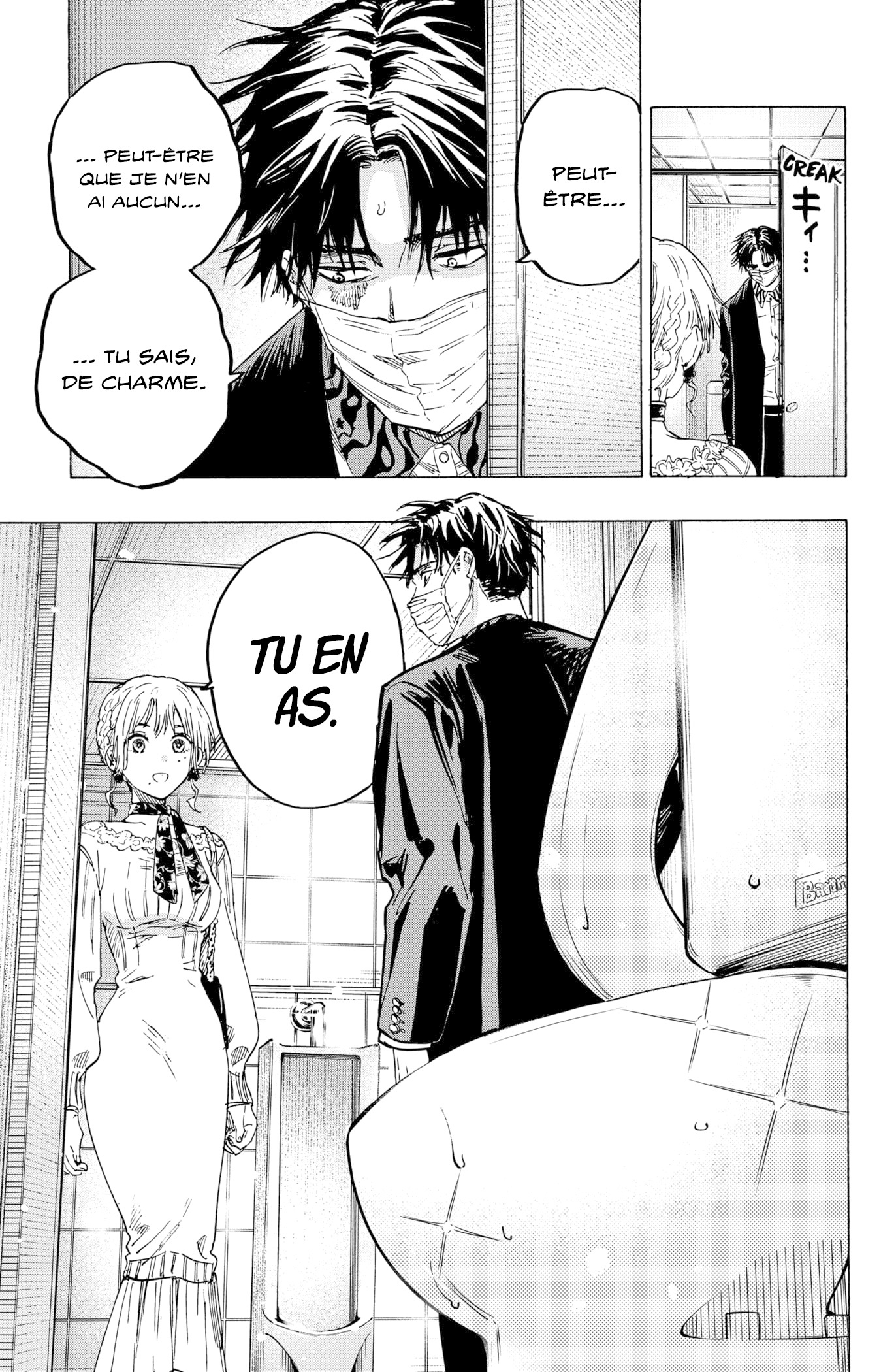 Read Marriagetoxin FR Manga Online