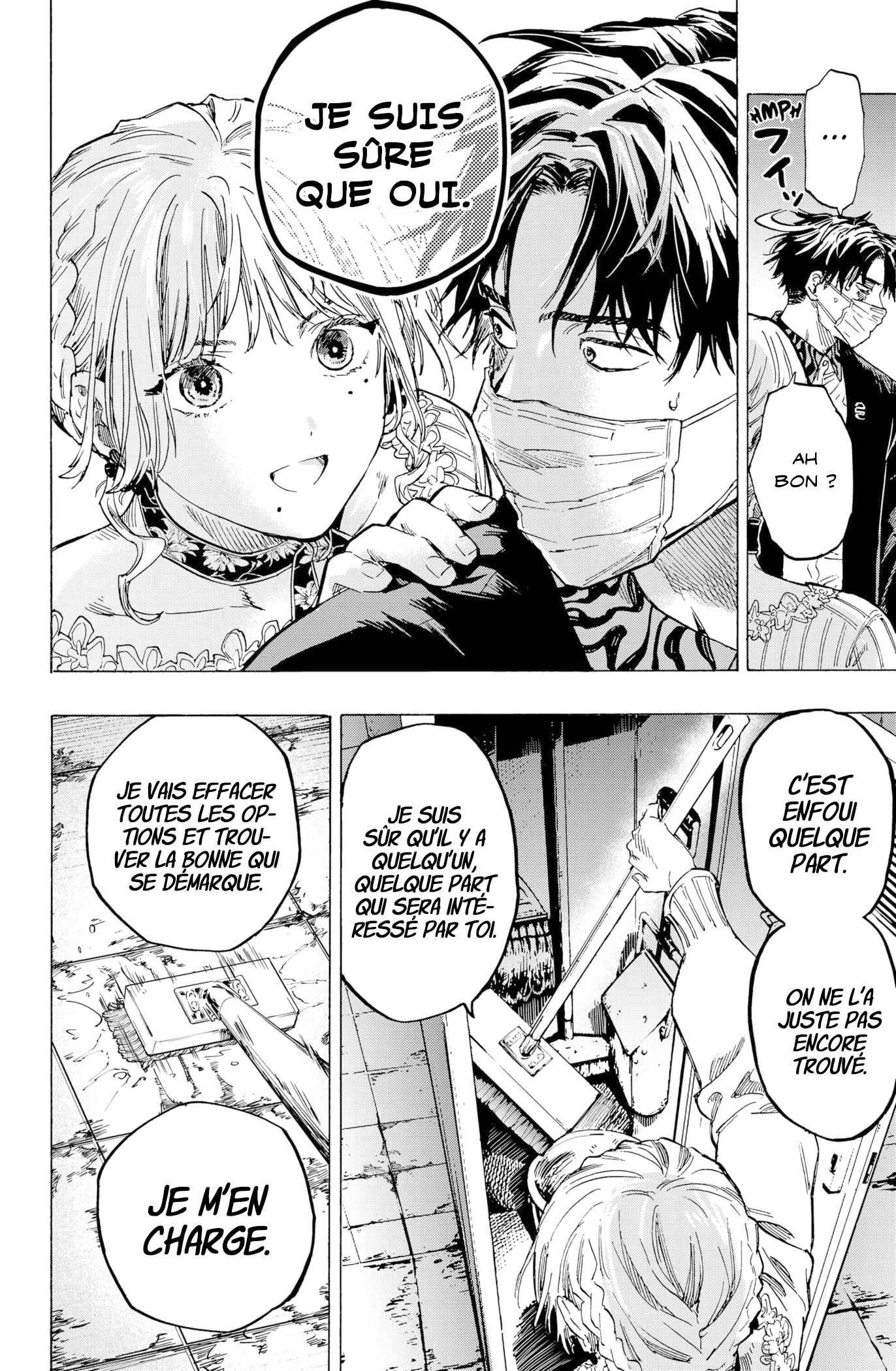 Read Marriagetoxin FR Manga Online