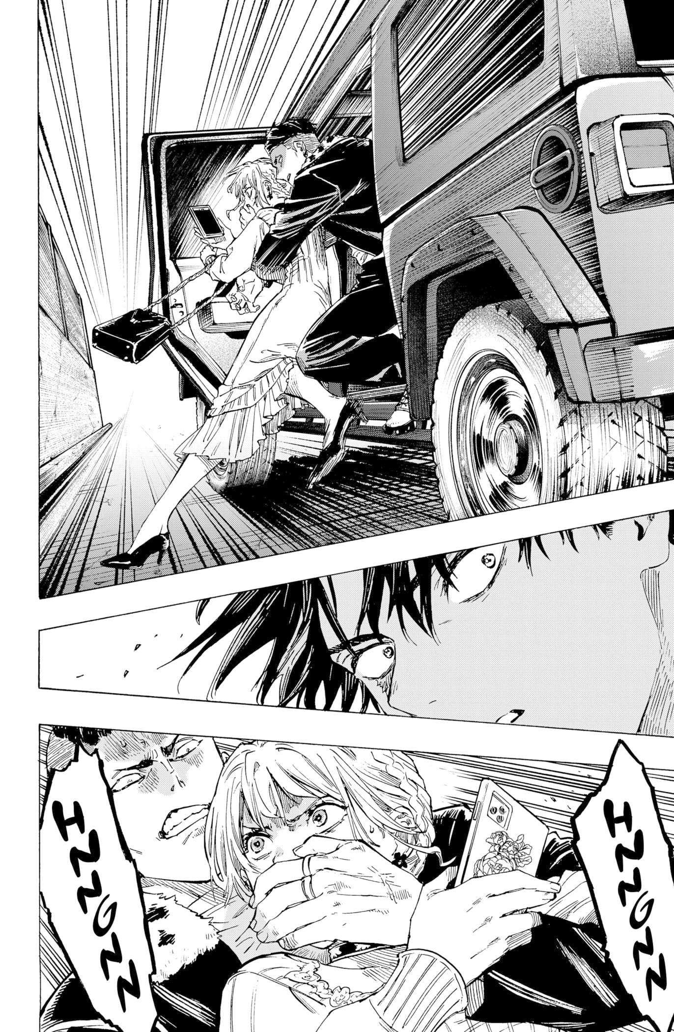 Read Marriagetoxin FR Manga Online