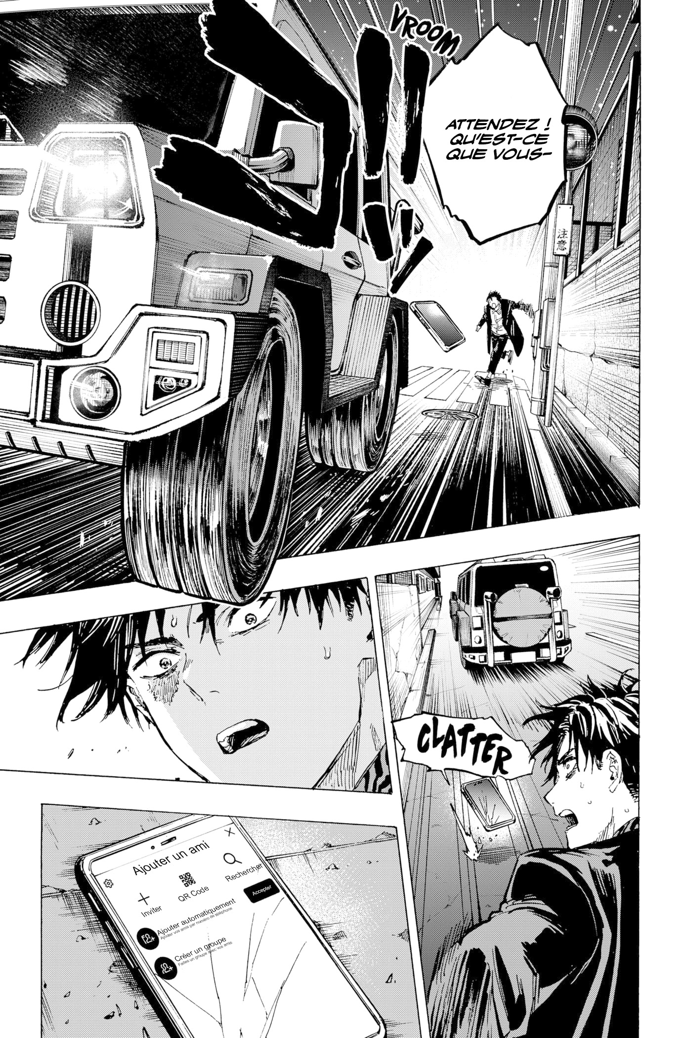 Read Marriagetoxin FR Manga Online