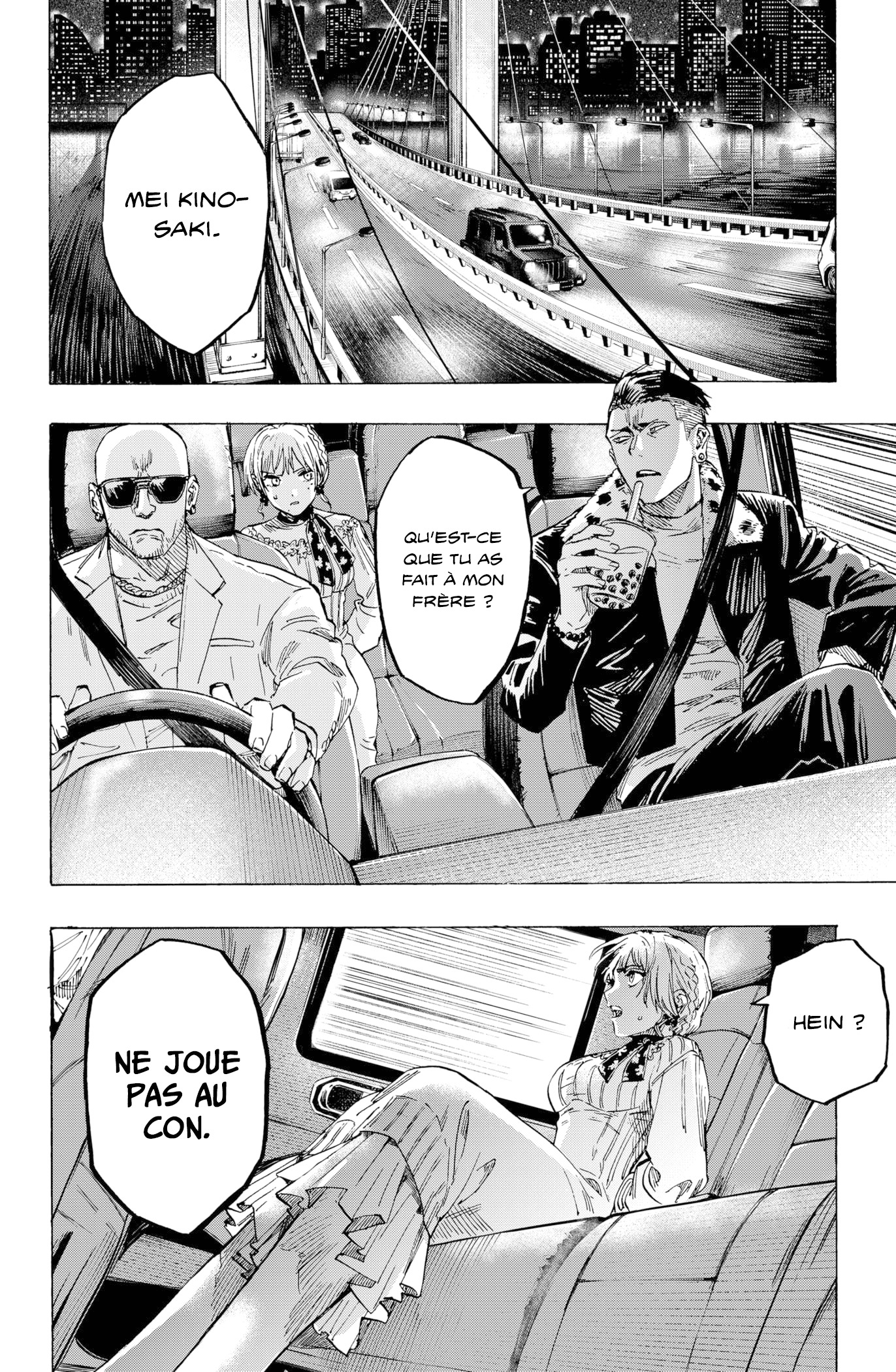 Read Marriagetoxin FR Manga Online