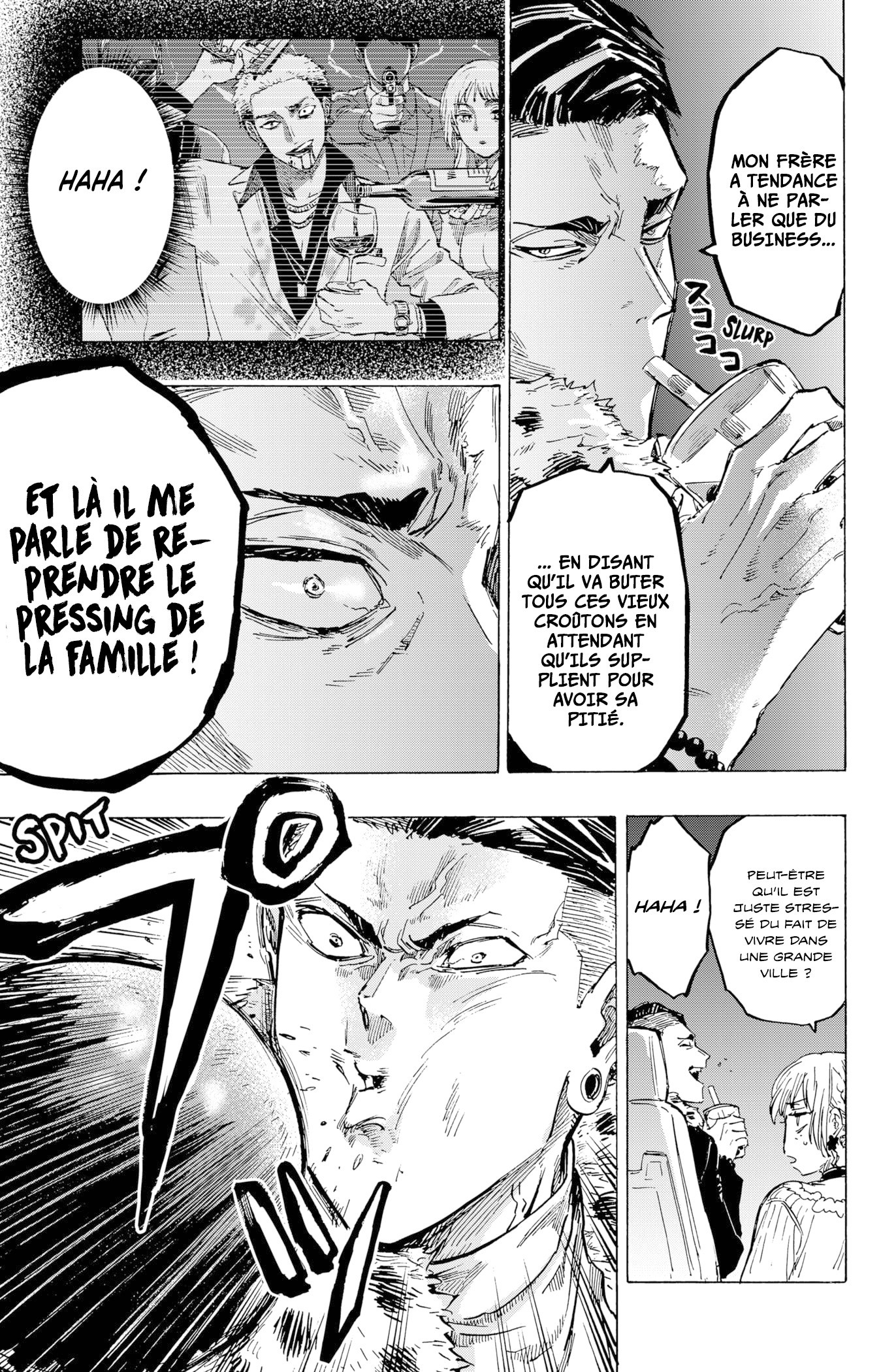 Read Marriagetoxin FR Manga Online