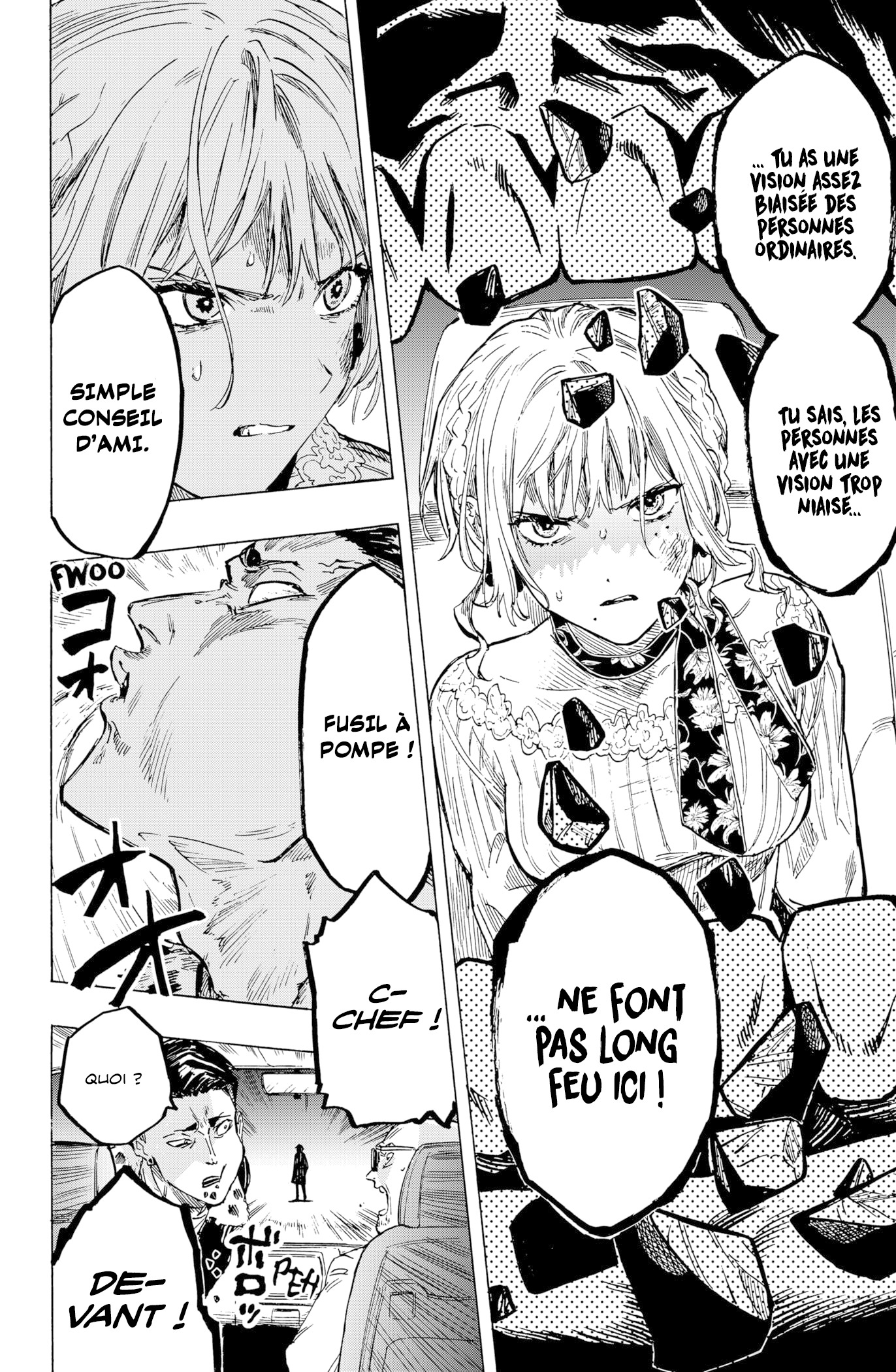 Read Marriagetoxin FR Manga Online