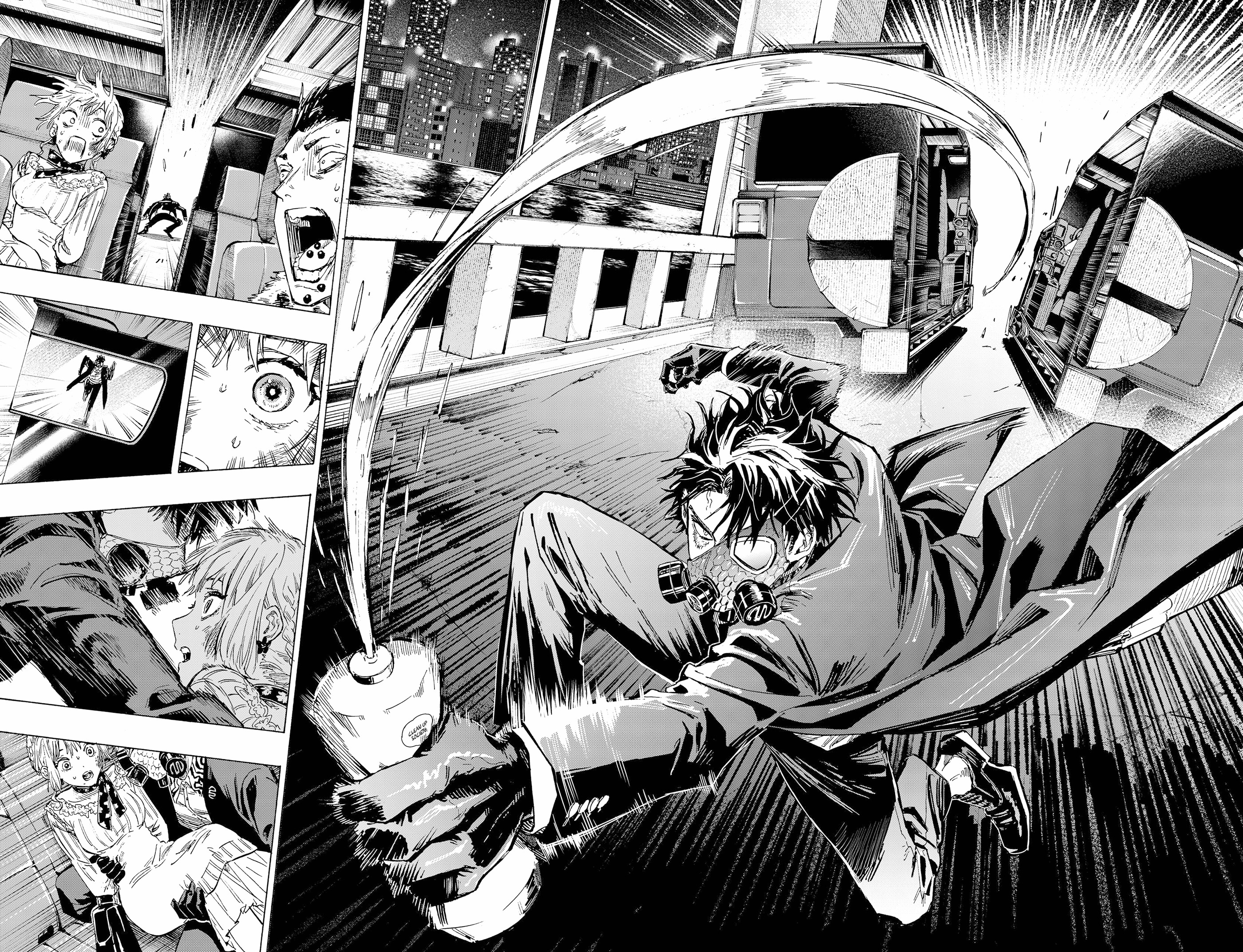 Read Marriagetoxin FR Manga Online