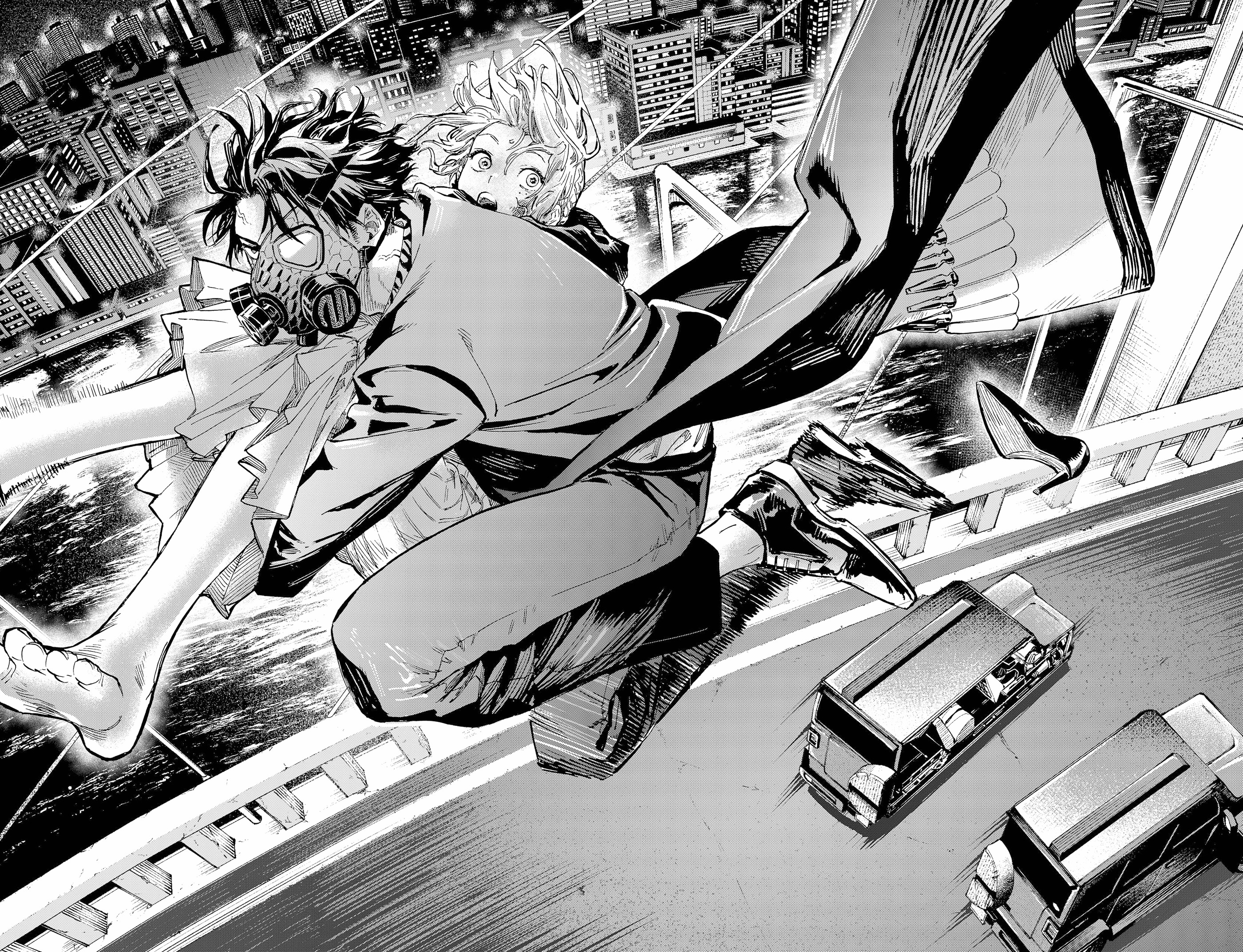 Read Marriagetoxin FR Manga Online