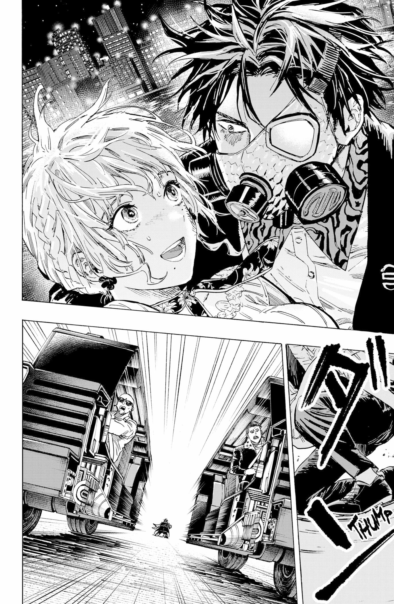 Read Marriagetoxin FR Manga Online