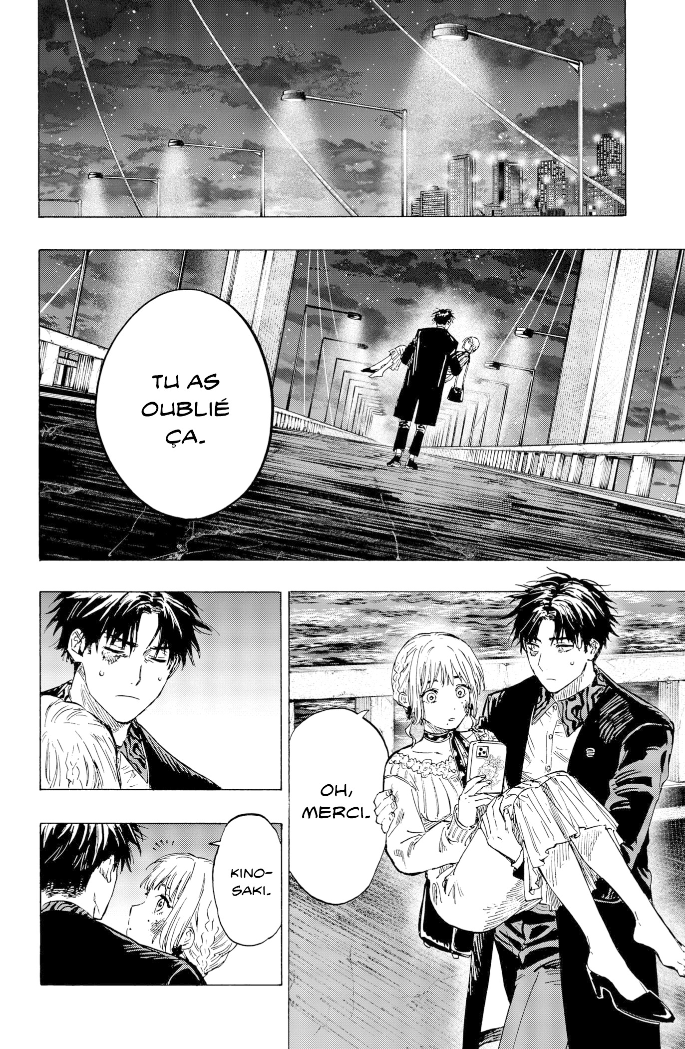 Read Marriagetoxin FR Manga Online