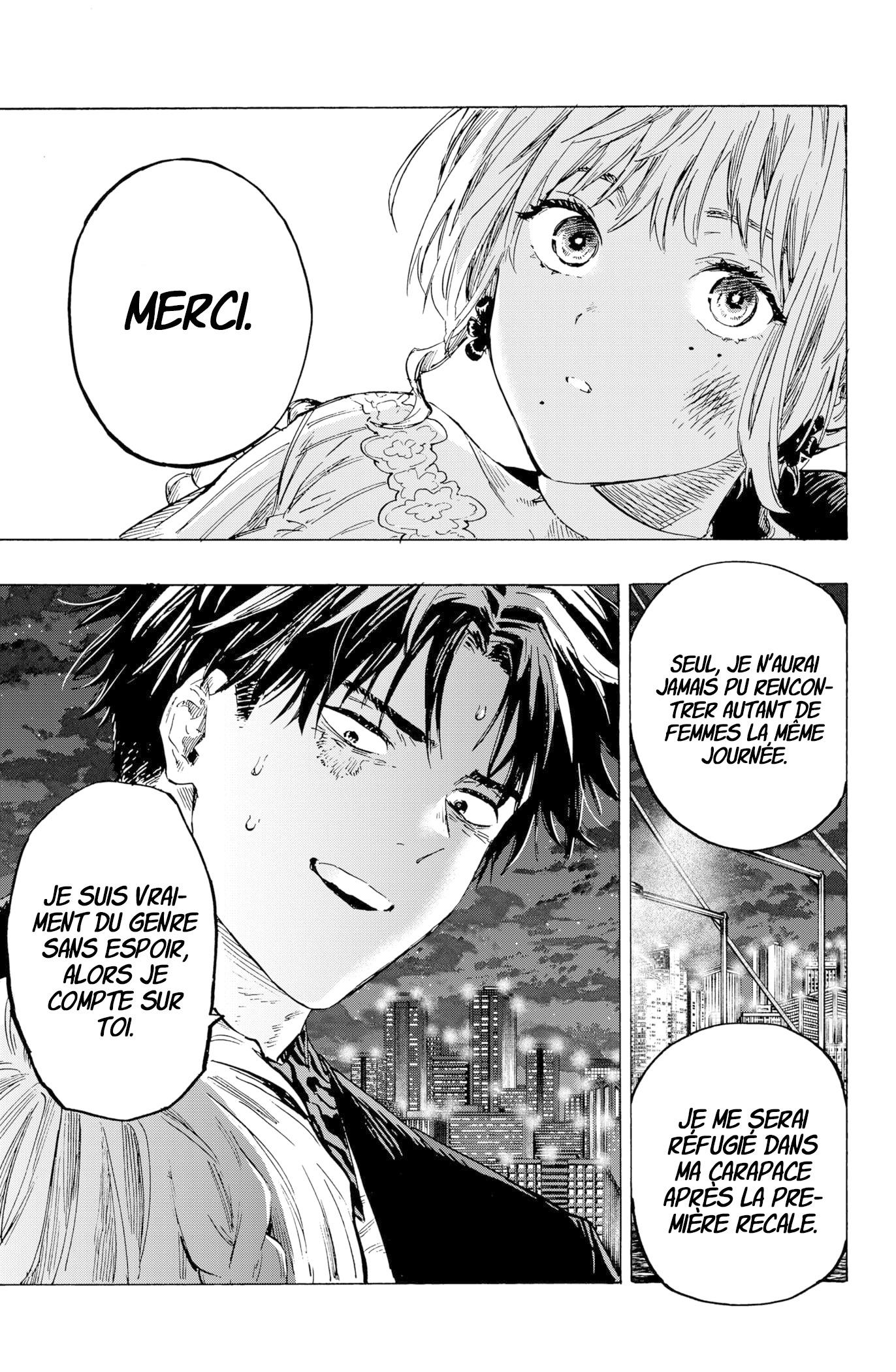 Read Marriagetoxin FR Manga Online