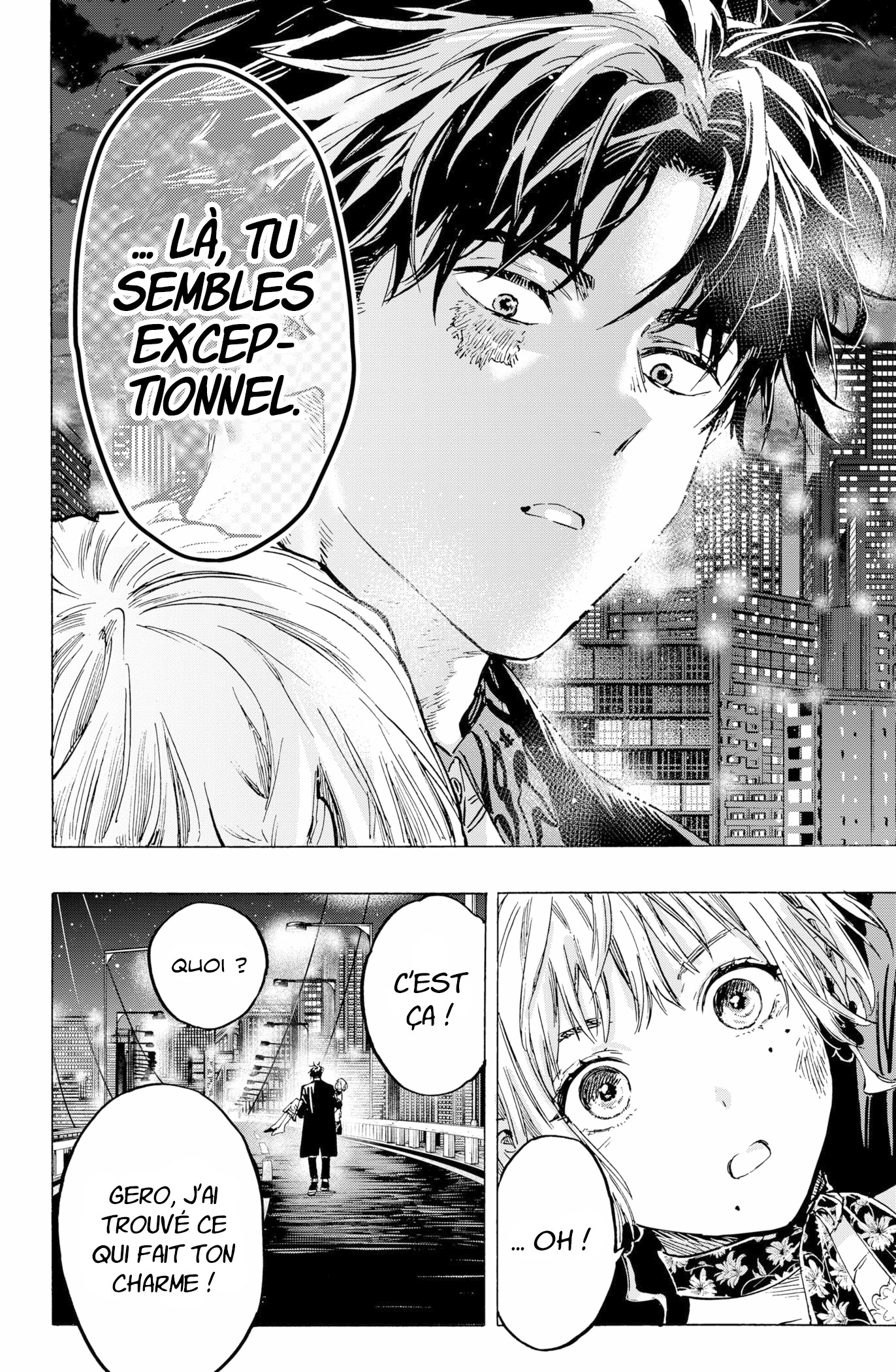 Read Marriagetoxin FR Manga Online