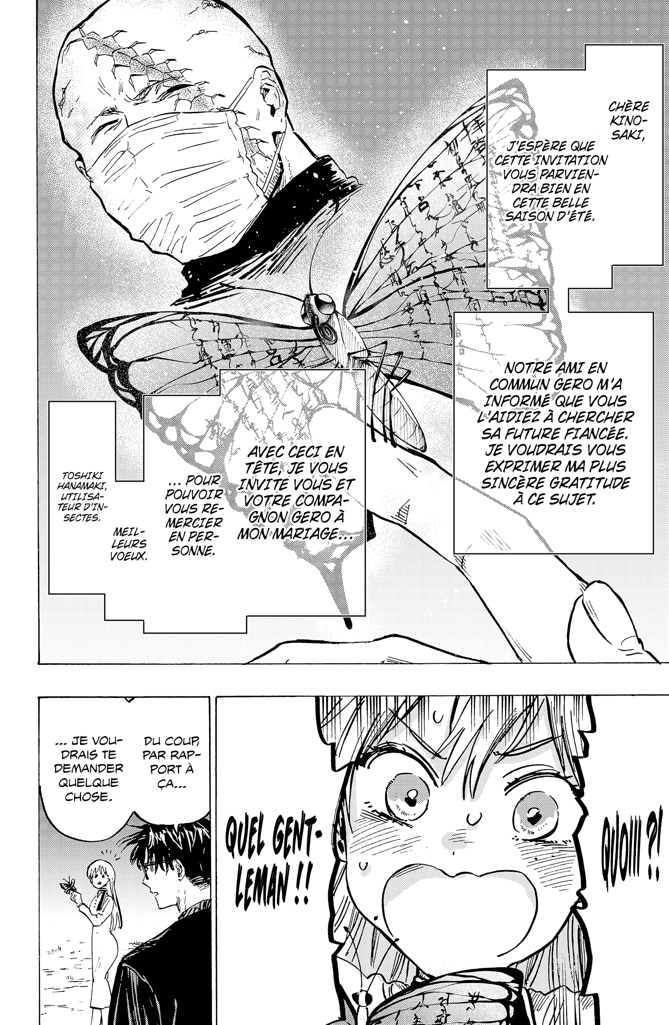 Read Marriagetoxin FR Manga Online