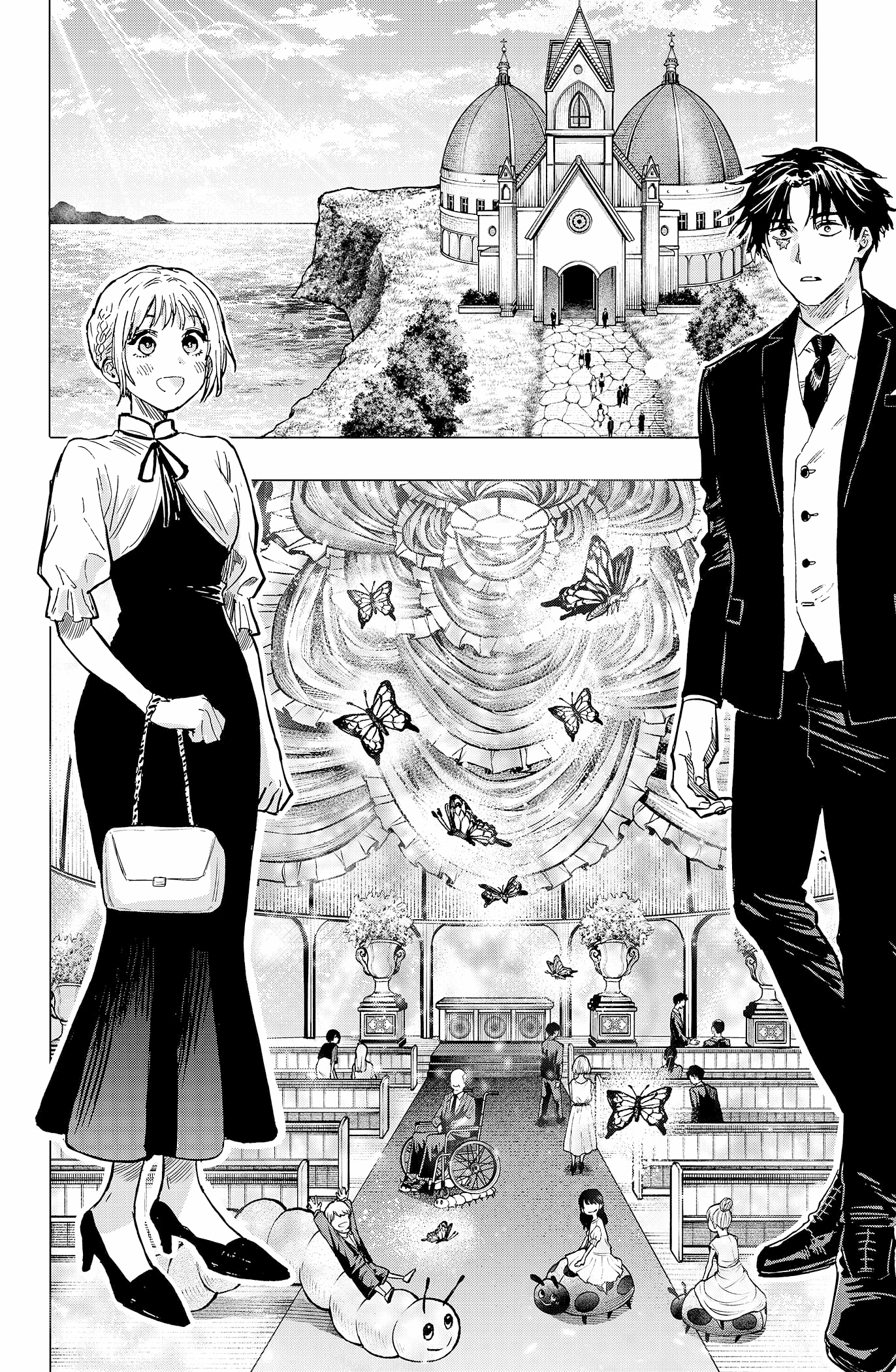 Read Marriagetoxin FR Manga Online
