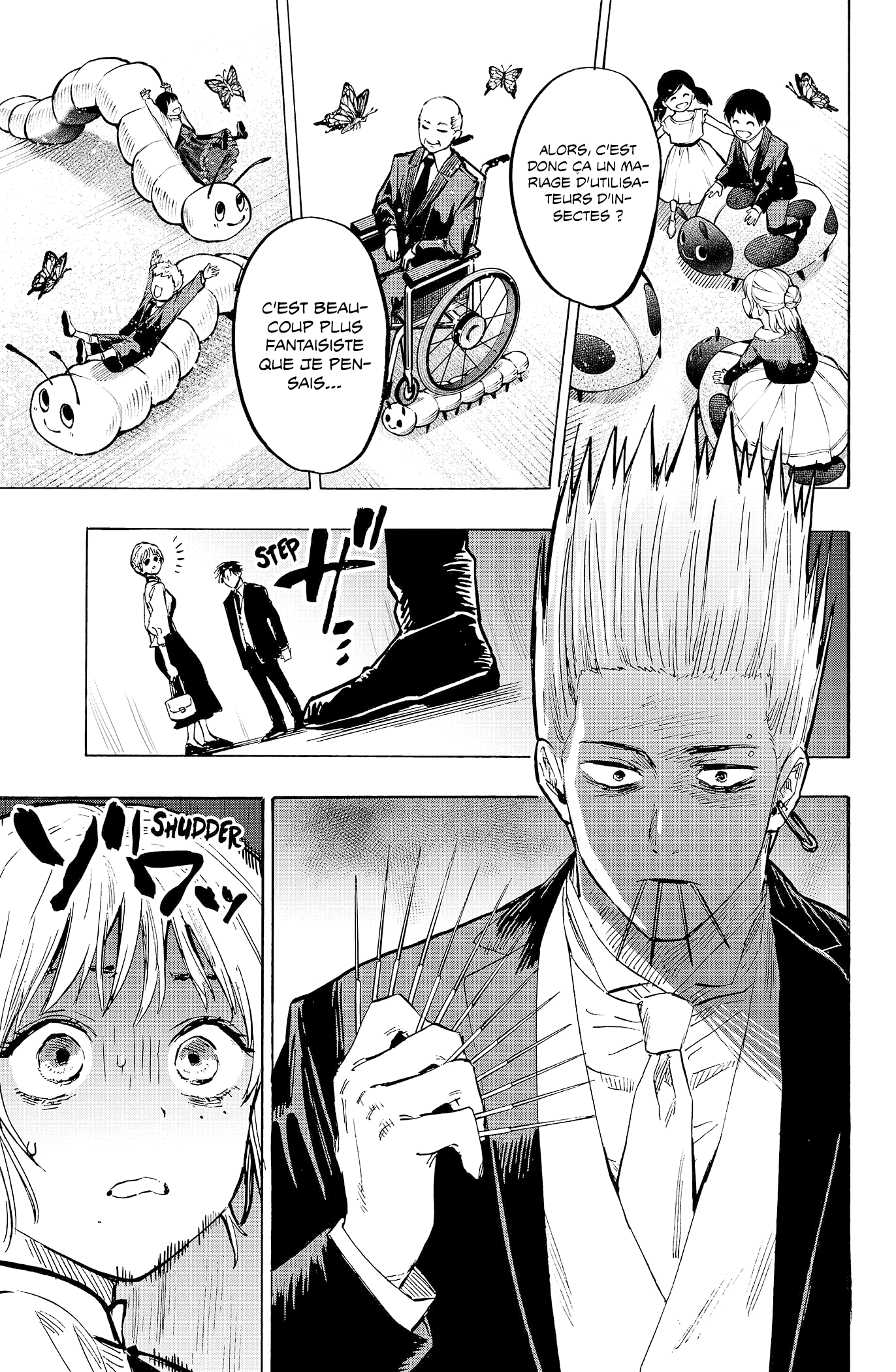 Read Marriagetoxin FR Manga Online