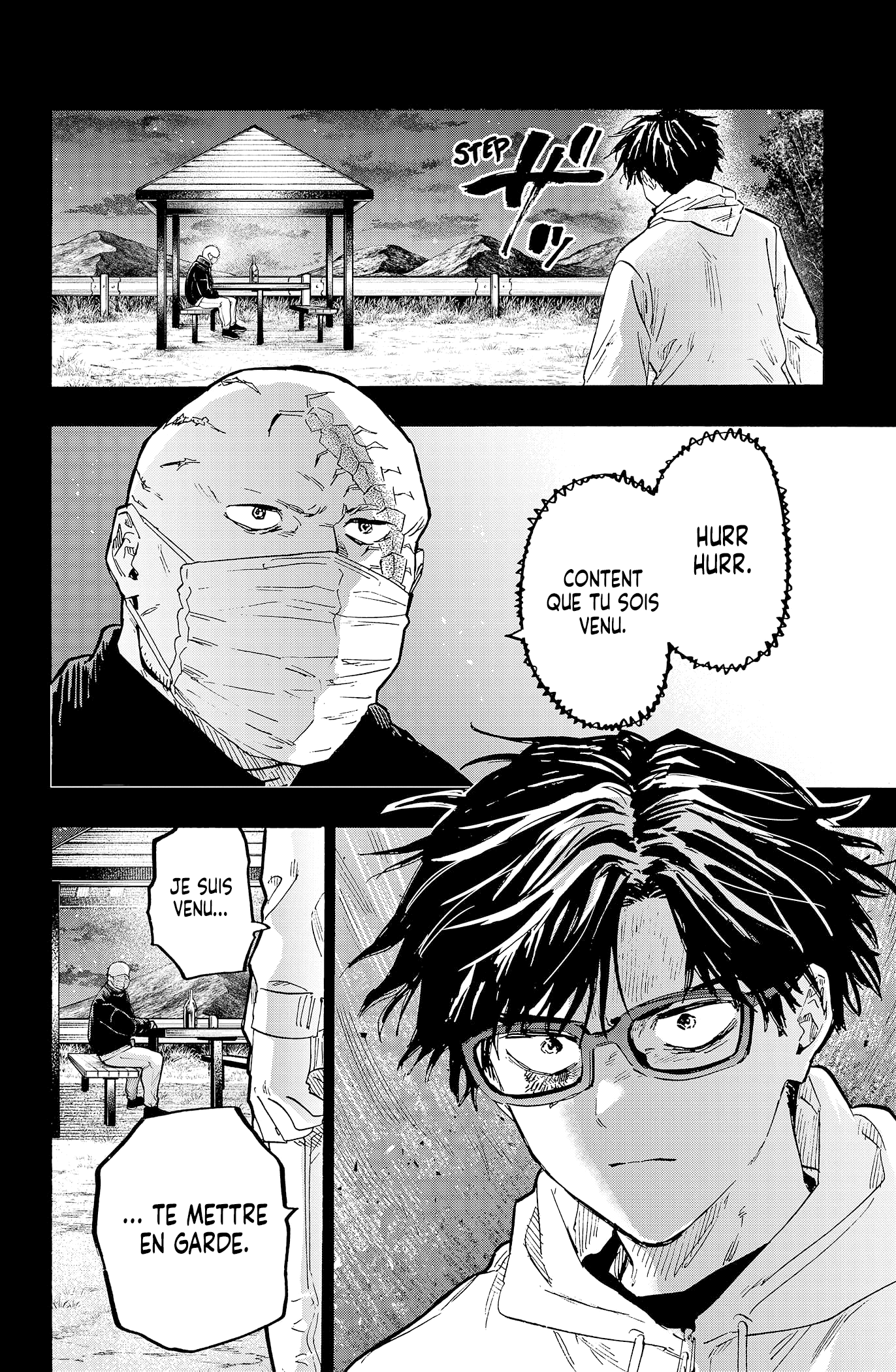 Read Marriagetoxin FR Manga Online