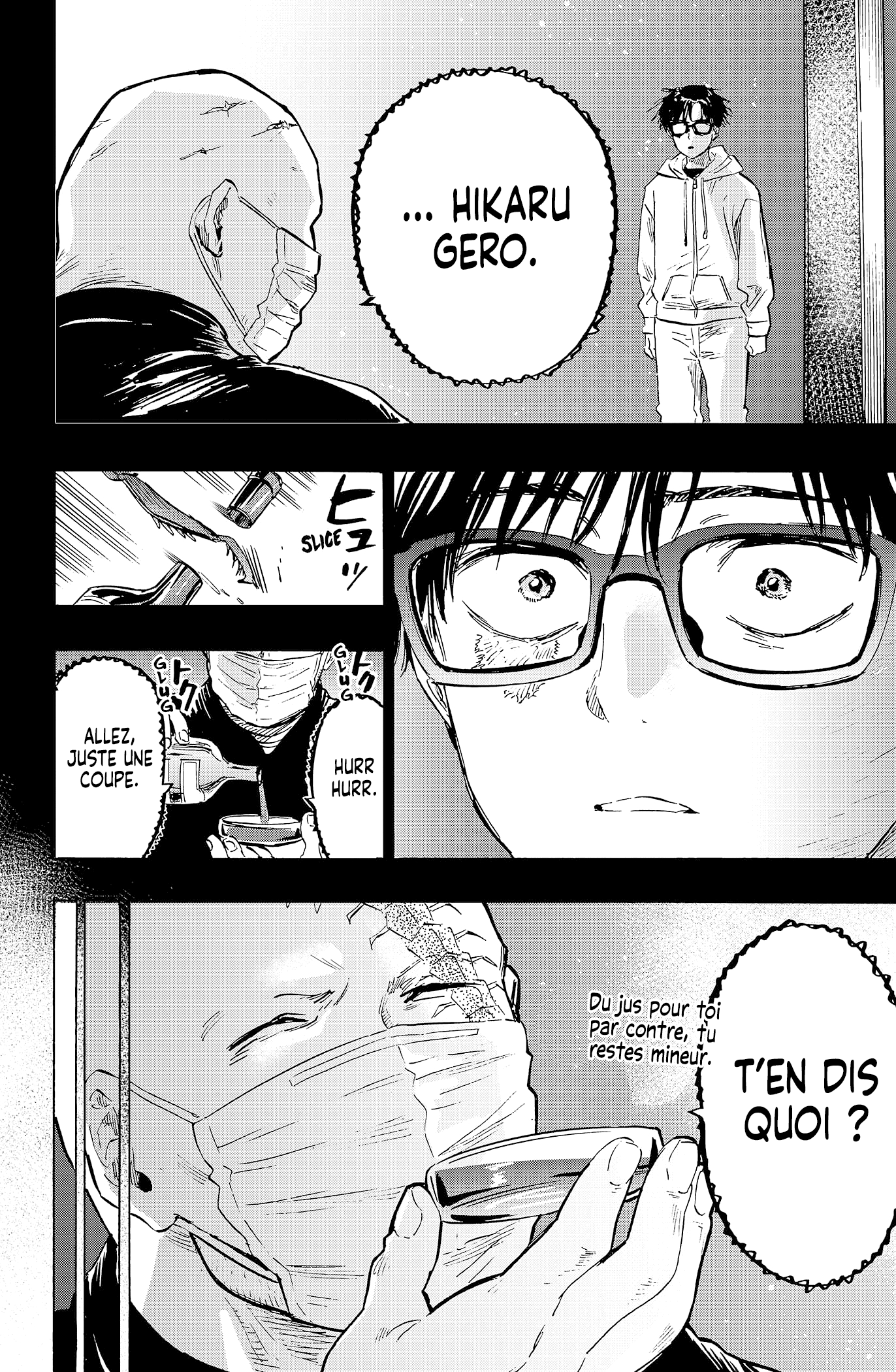 Read Marriagetoxin FR Manga Online