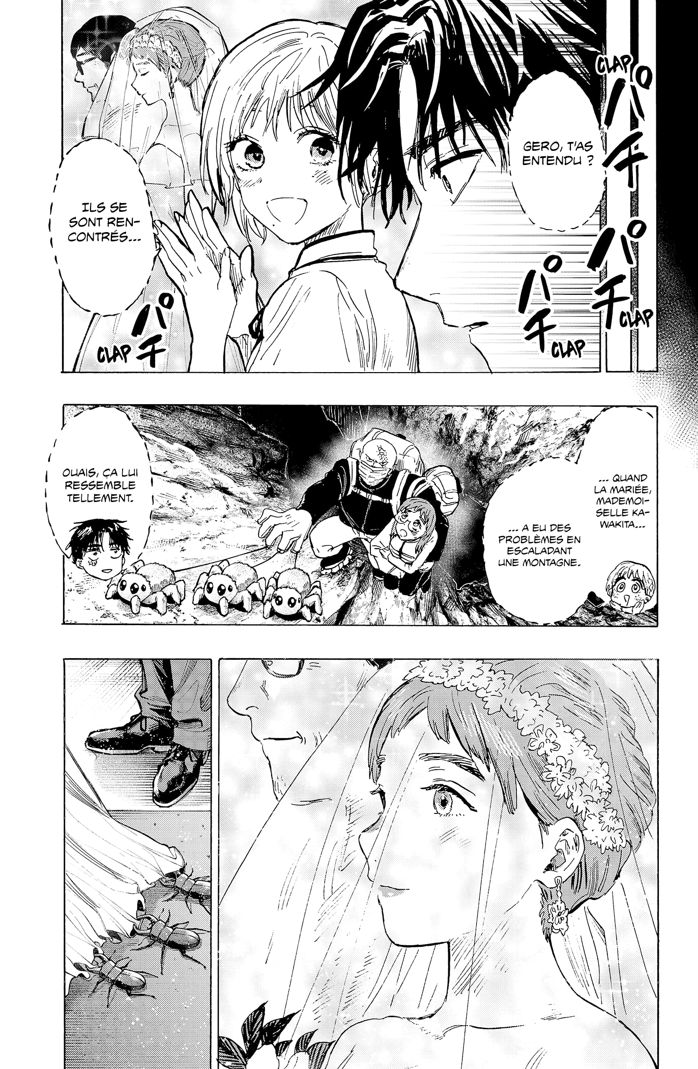 Read Marriagetoxin FR Manga Online