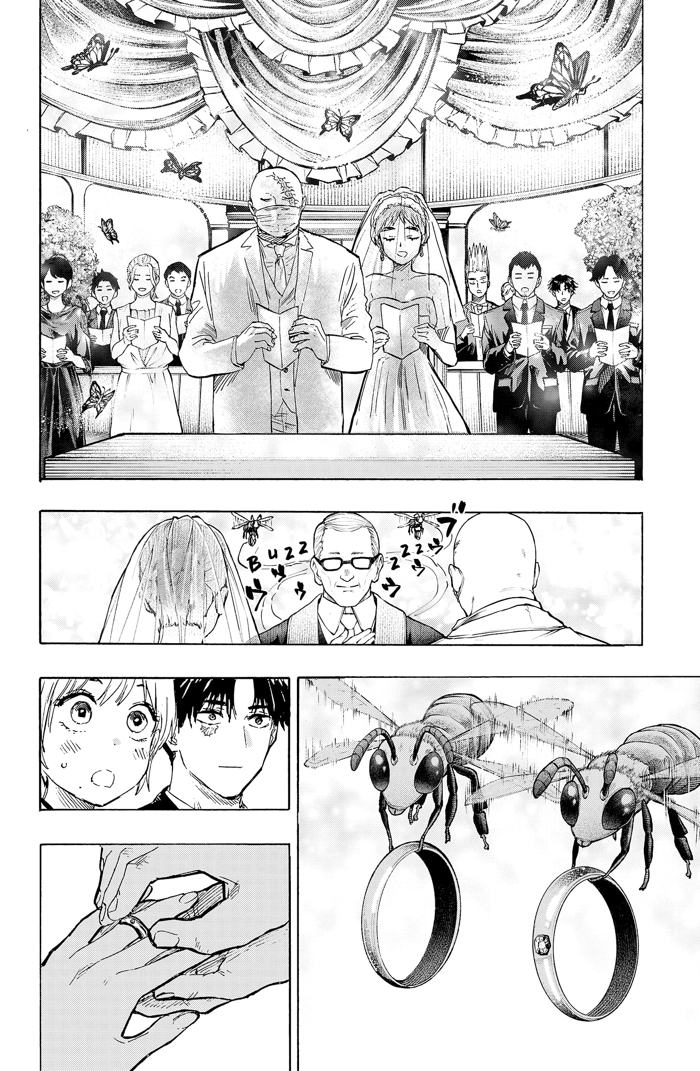 Read Marriagetoxin FR Manga Online